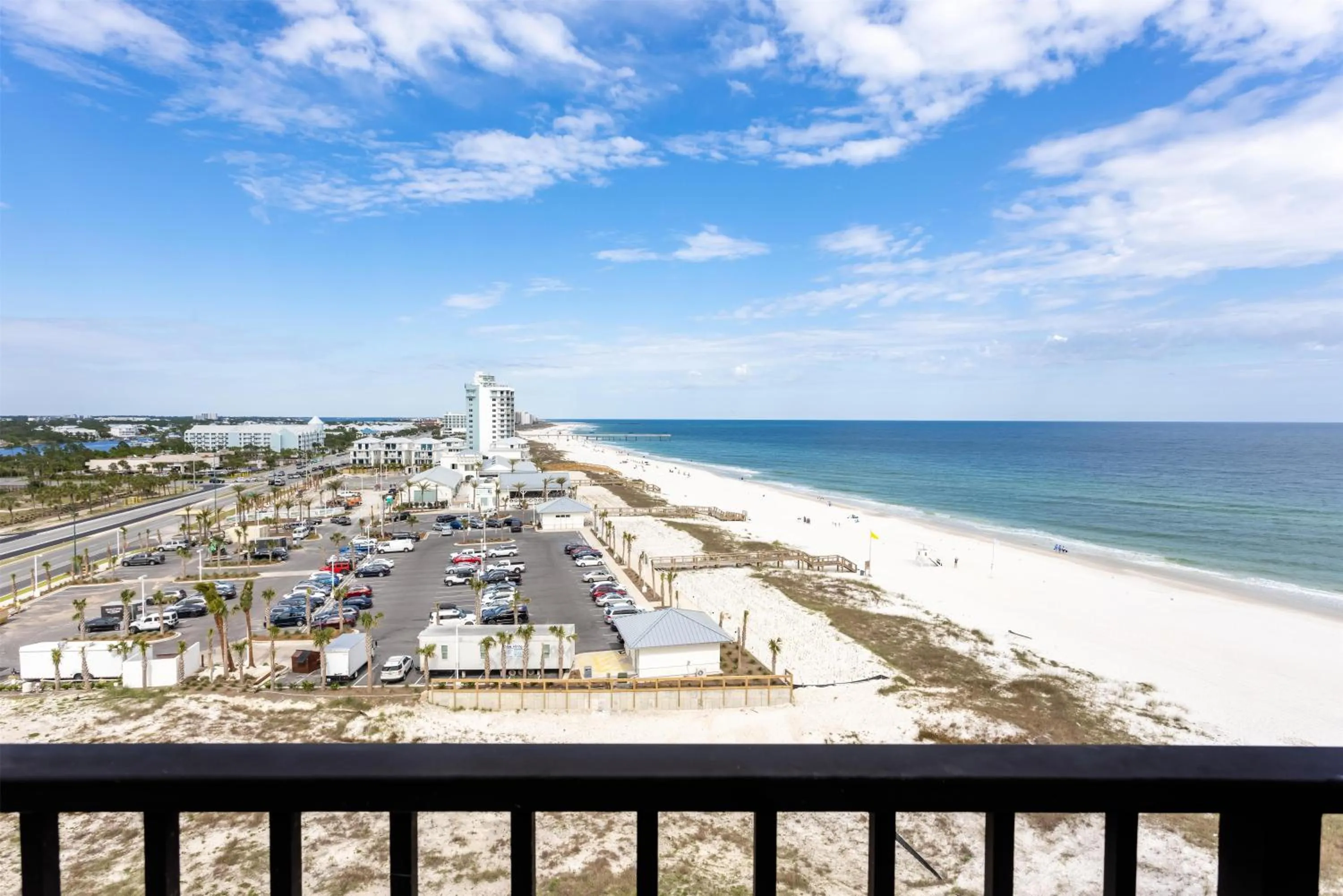 View (from property/room) in Hampton Inn & Suites - Orange Beach