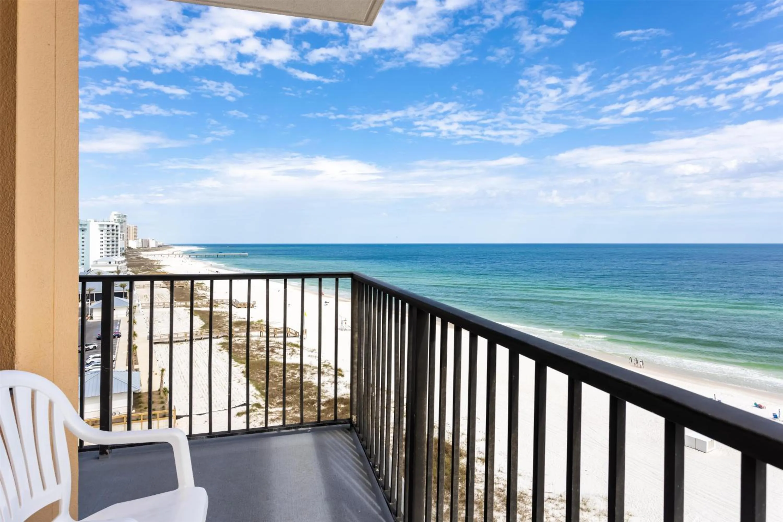 View (from property/room) in Hampton Inn & Suites - Orange Beach
