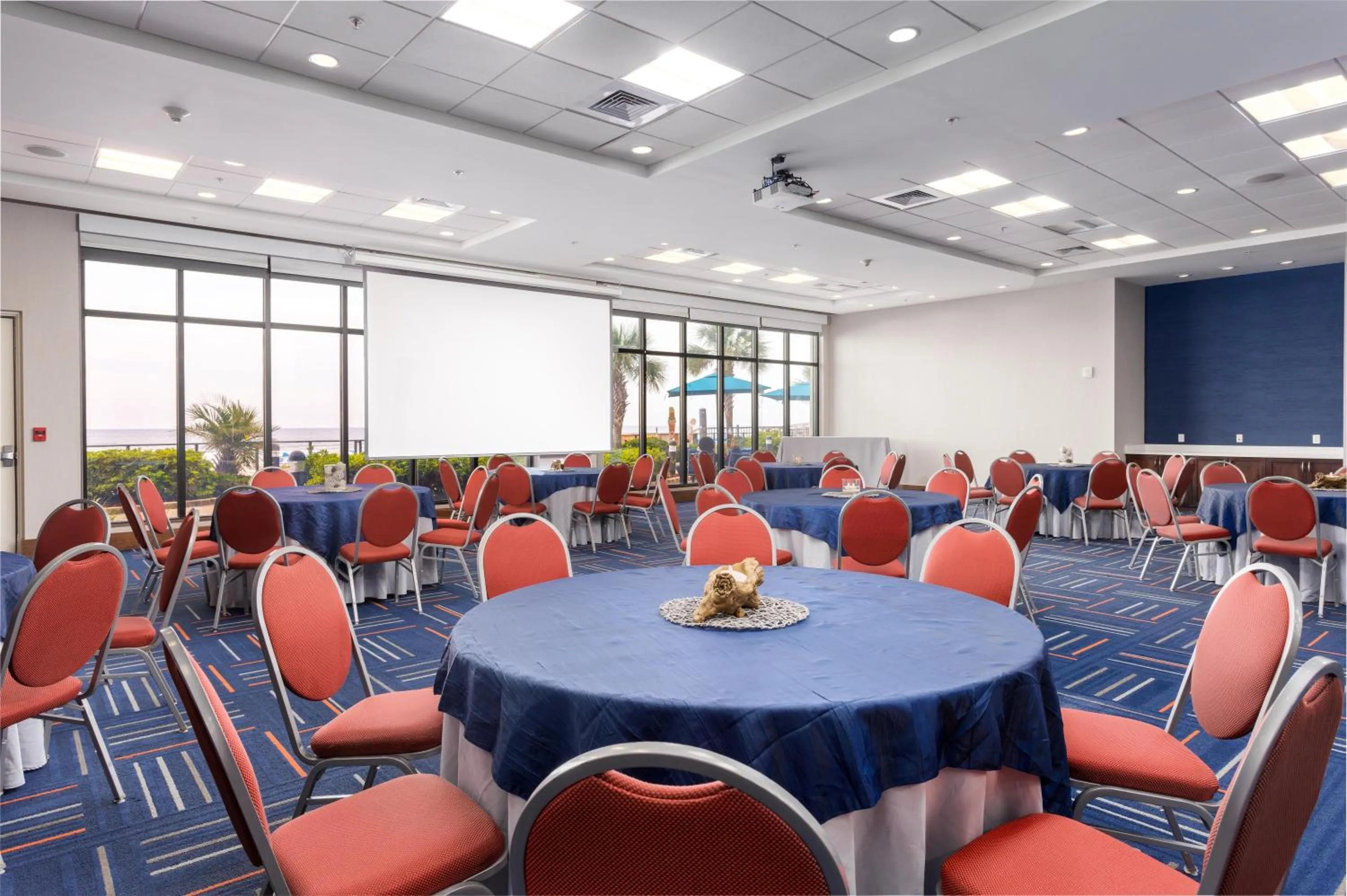 Meeting/conference room in Hampton Inn & Suites - Orange Beach