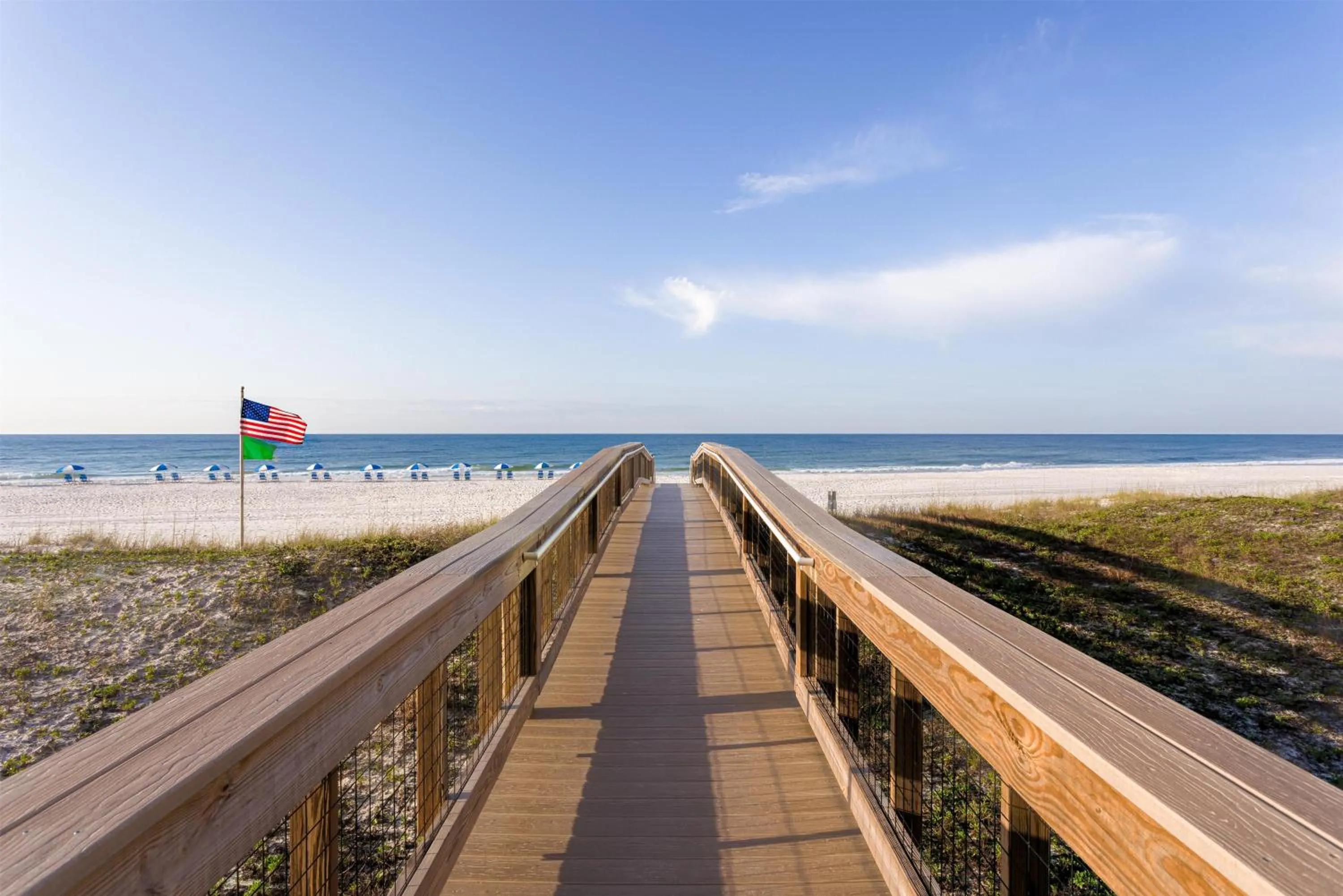 Property building in Hampton Inn & Suites - Orange Beach