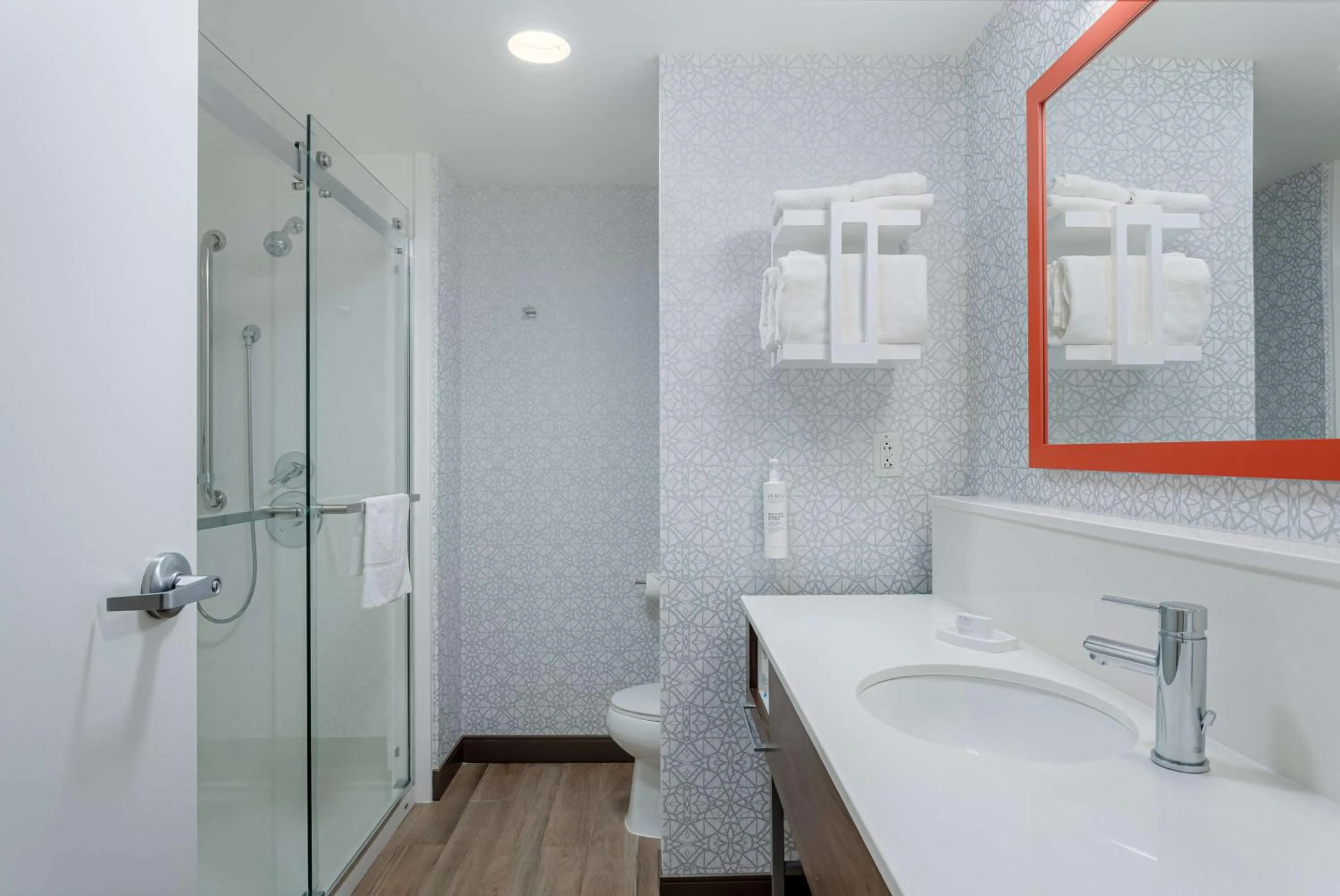 Bathroom in Hampton Inn & Suites - Orange Beach