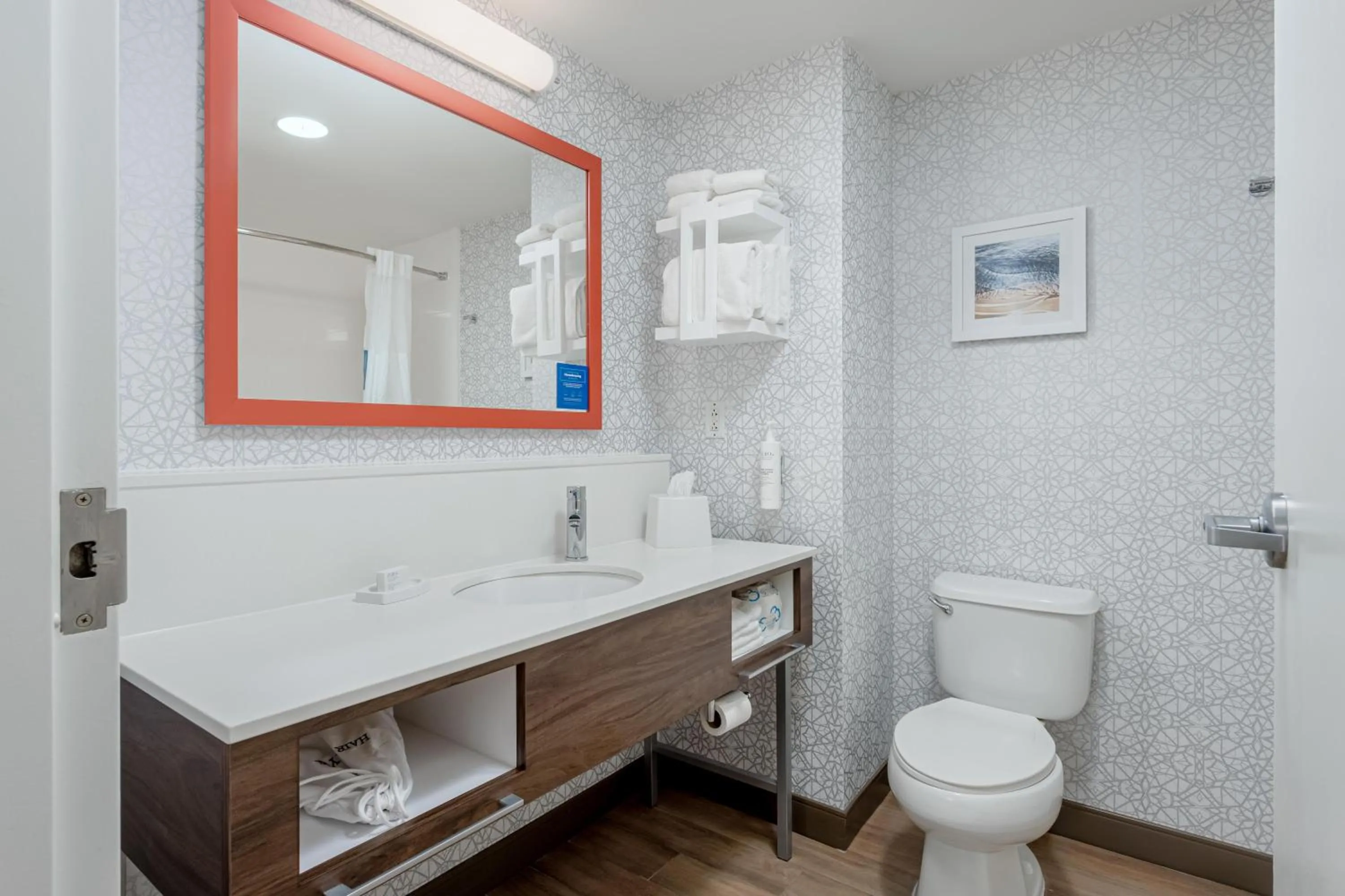 Bathroom in Hampton Inn & Suites - Orange Beach