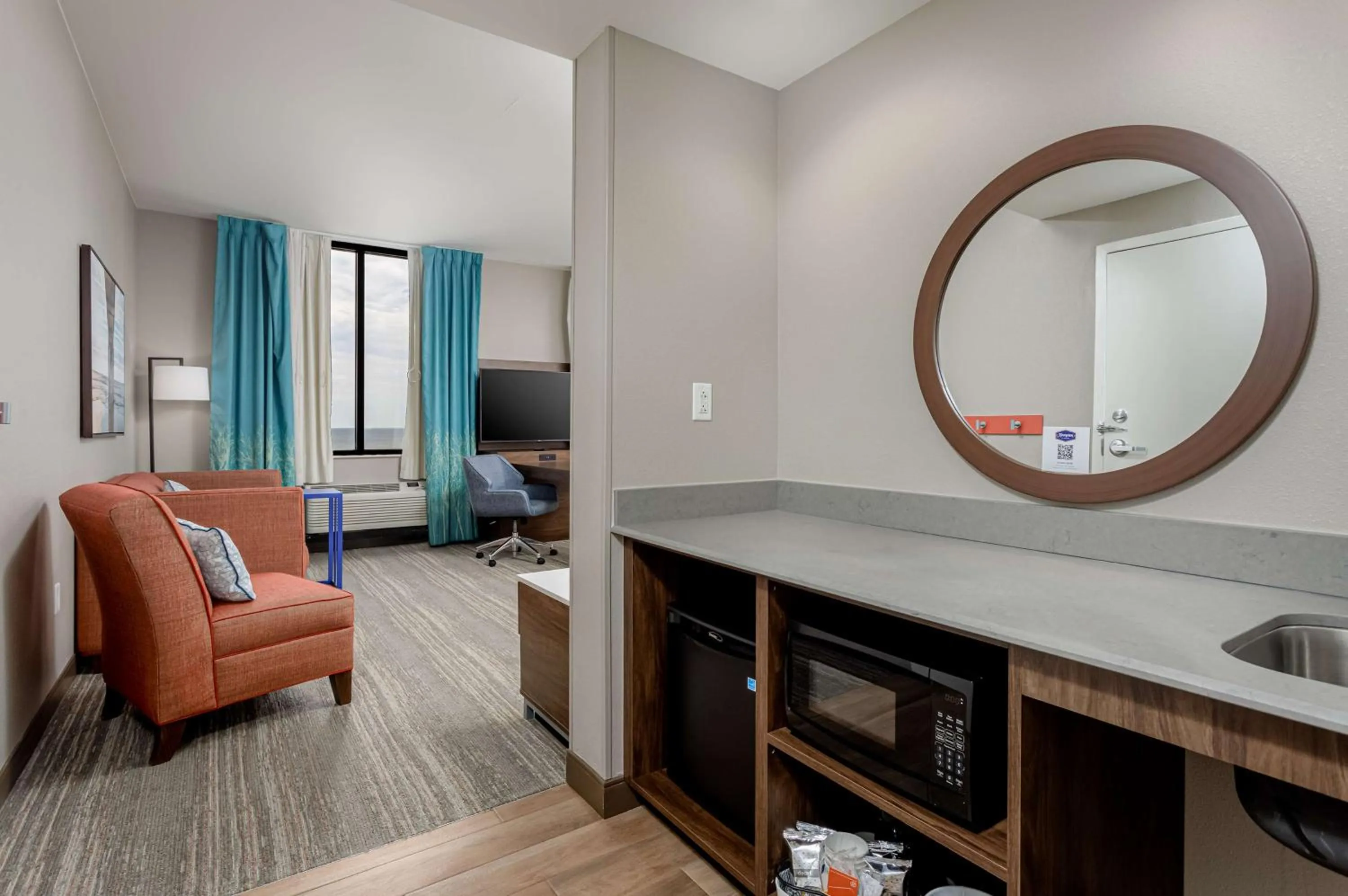 Photo of the whole room in Hampton Inn & Suites - Orange Beach