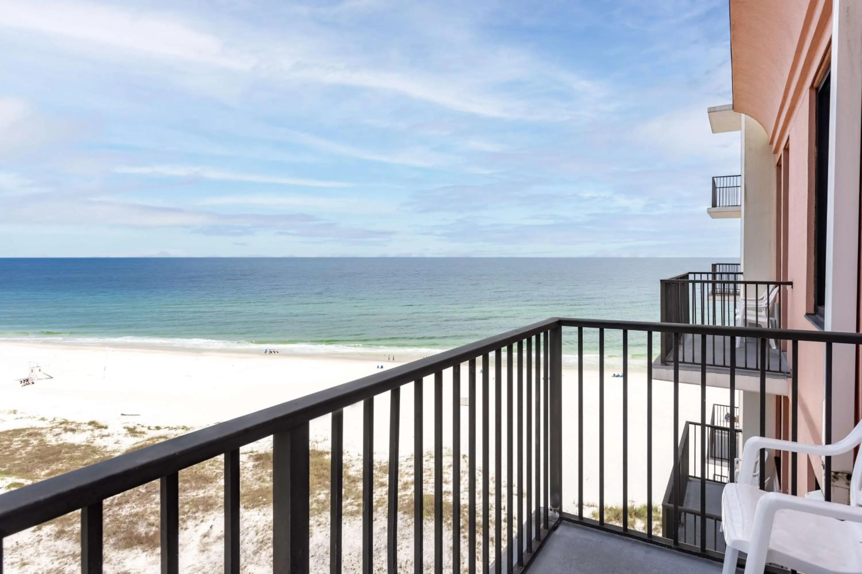 View (from property/room) in Hampton Inn & Suites - Orange Beach