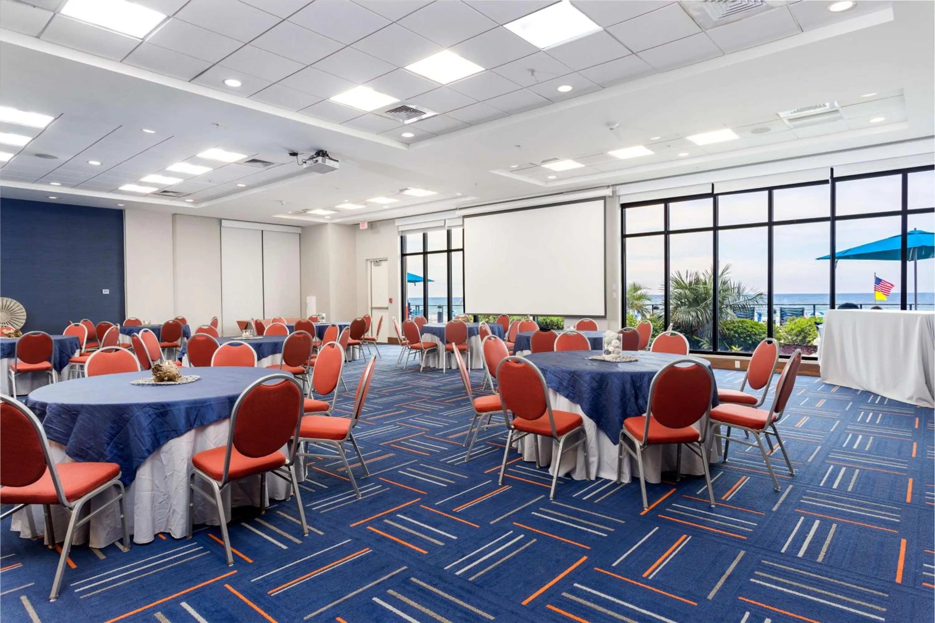 Meeting/conference room in Hampton Inn & Suites - Orange Beach