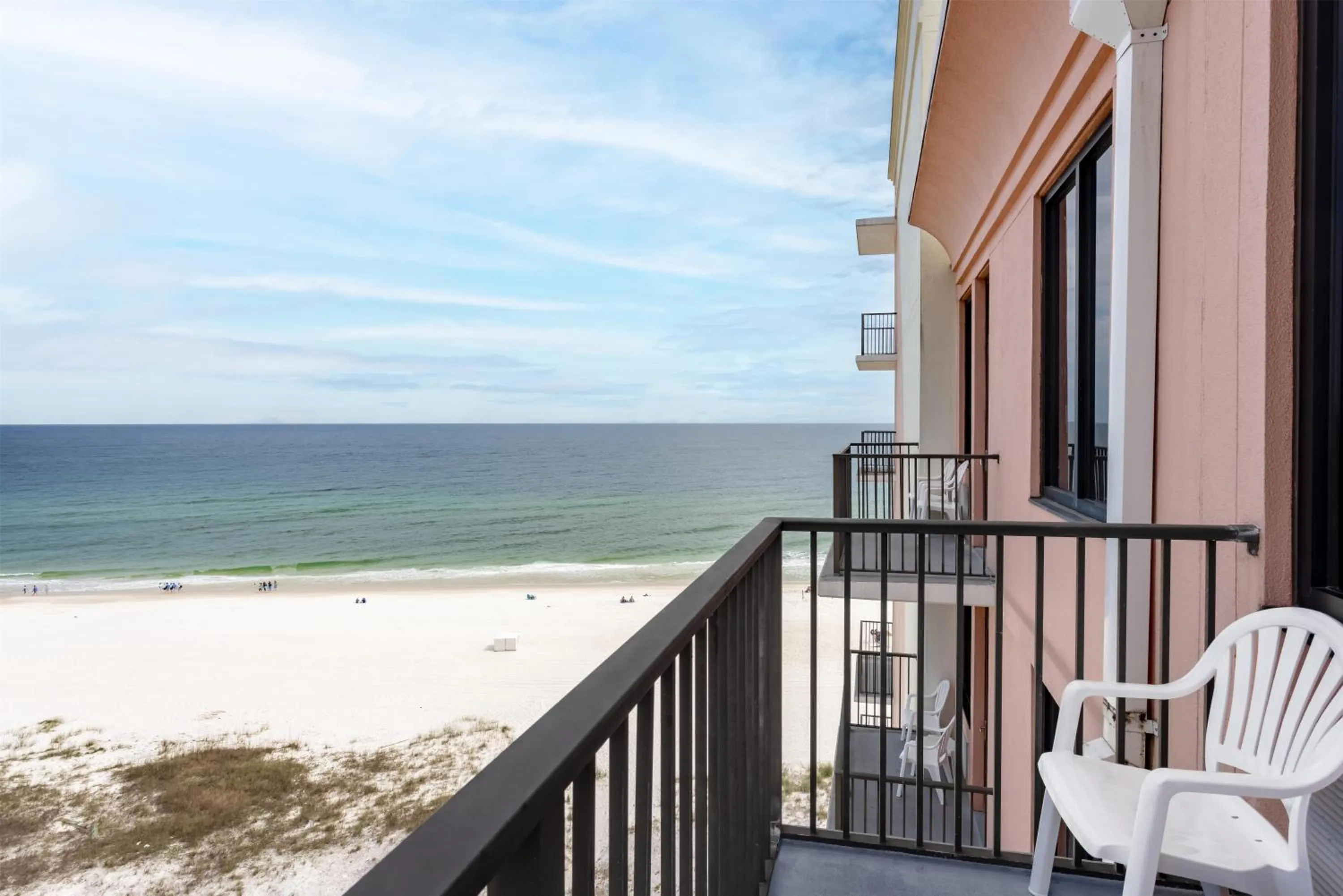 View (from property/room) in Hampton Inn & Suites - Orange Beach
