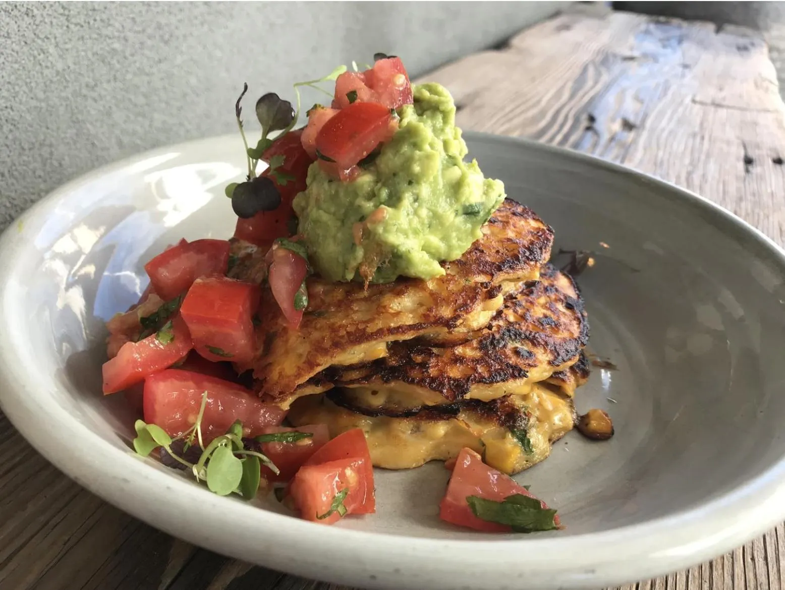 Breakfast in The Lurline Randwick