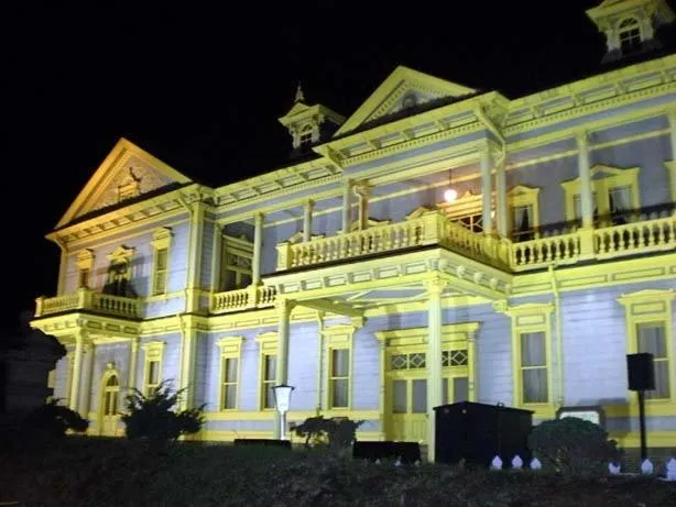 Property building in Hakodate Motomachi Hotel