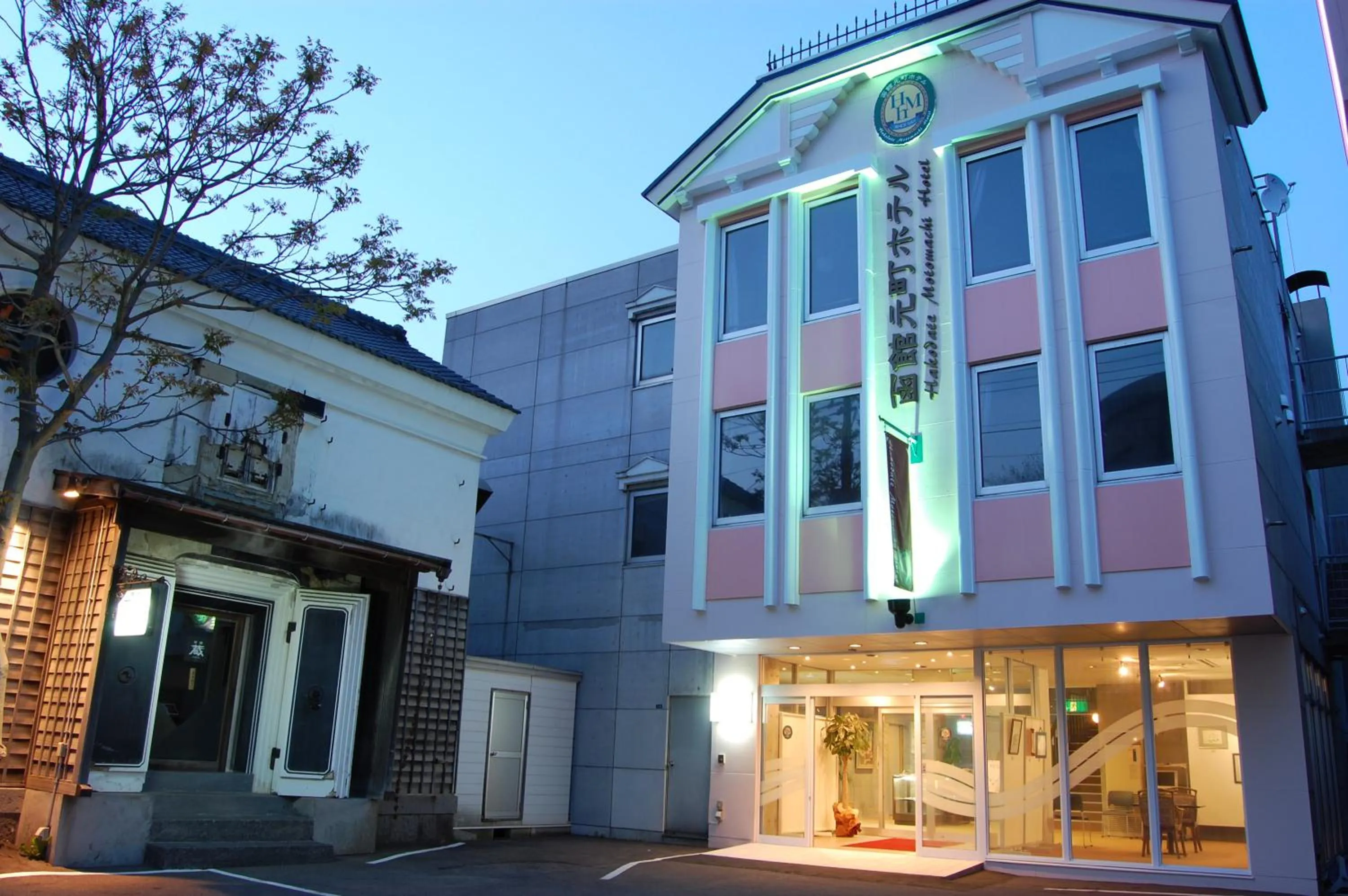 Hakodate Motomachi Hotel