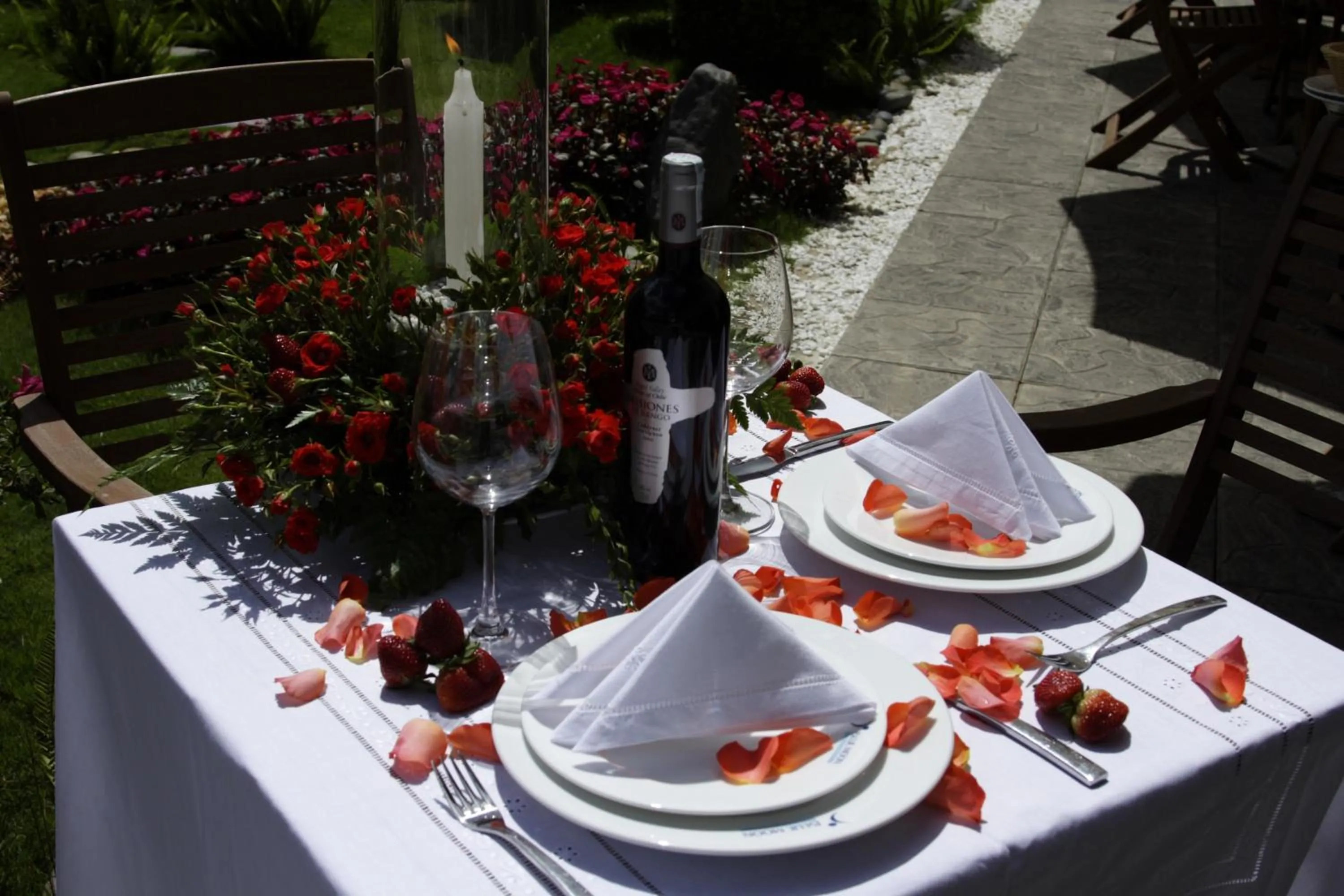 Dining area in Muong Thanh Holiday Da Lat Hotel