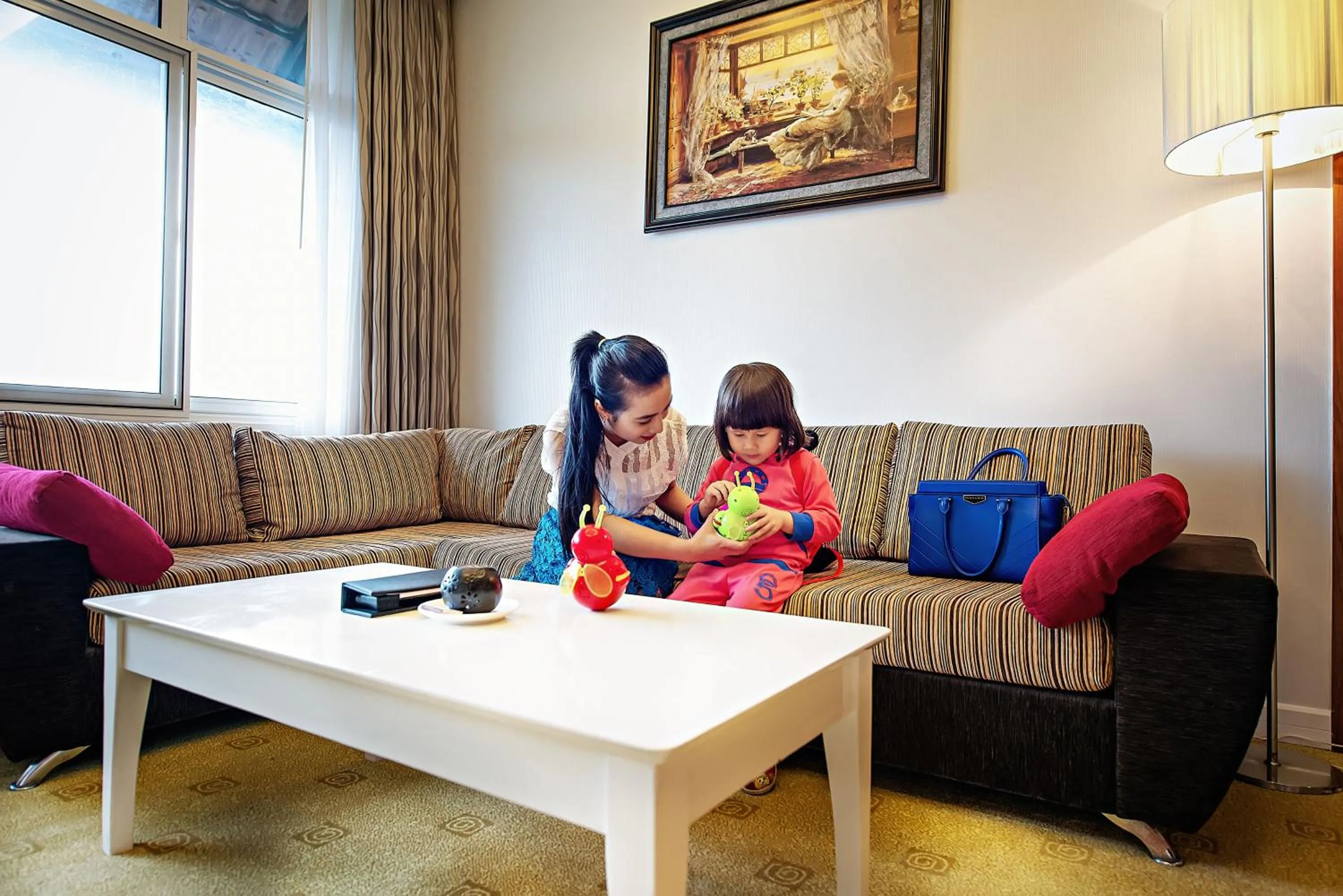 Spa and wellness centre/facilities in Muong Thanh Holiday Da Lat Hotel