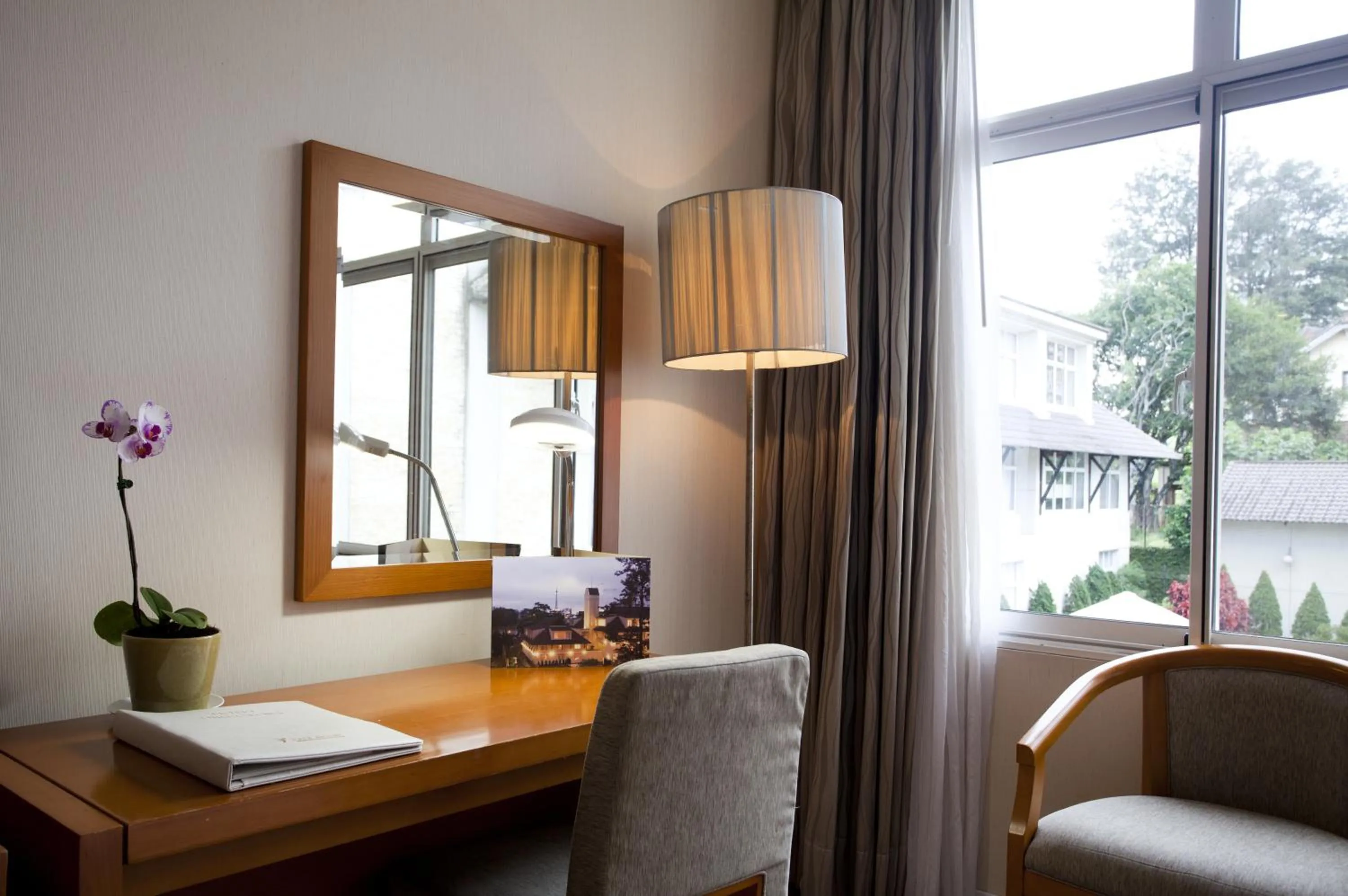 View (from property/room) in Muong Thanh Holiday Da Lat Hotel