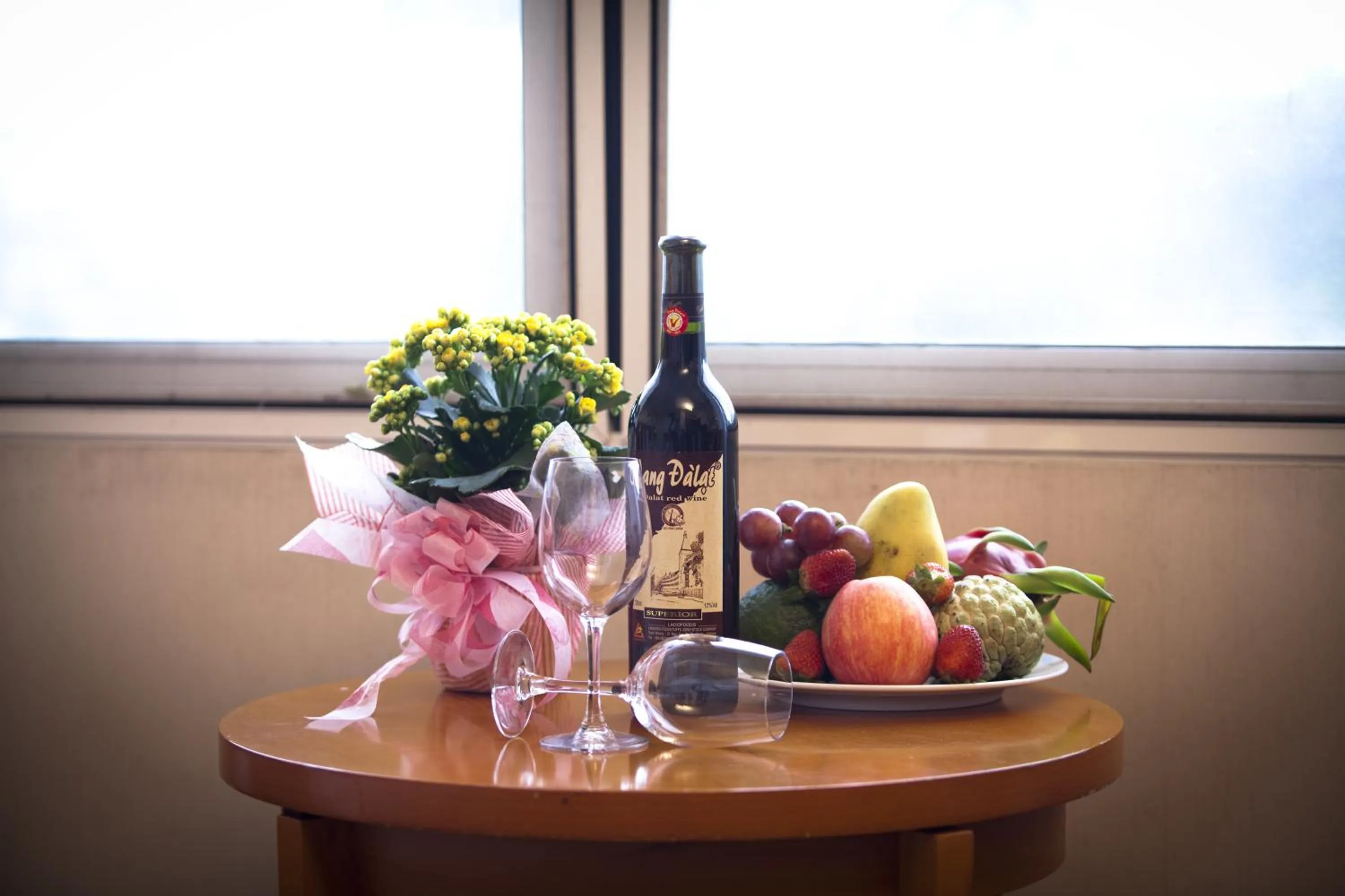 Drinks in Muong Thanh Holiday Da Lat Hotel