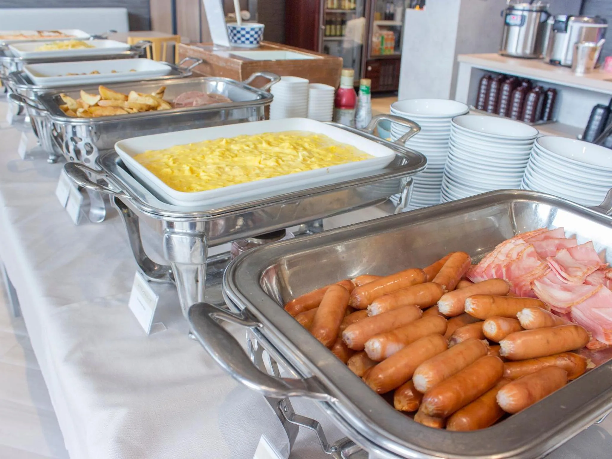 Meals in Hearton Hotel Higashi-Shinagawa