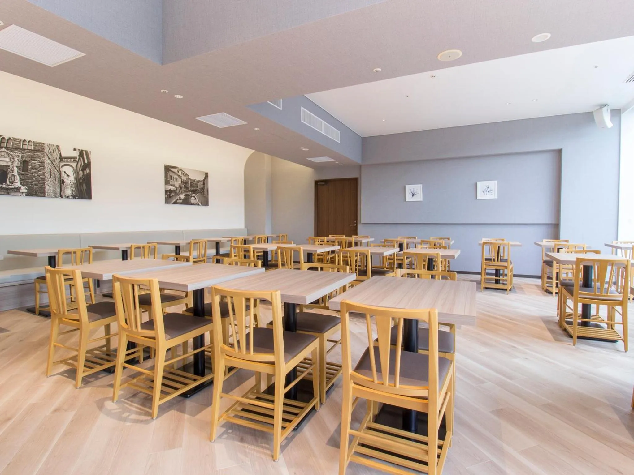 Meals in Hearton Hotel Higashi-Shinagawa