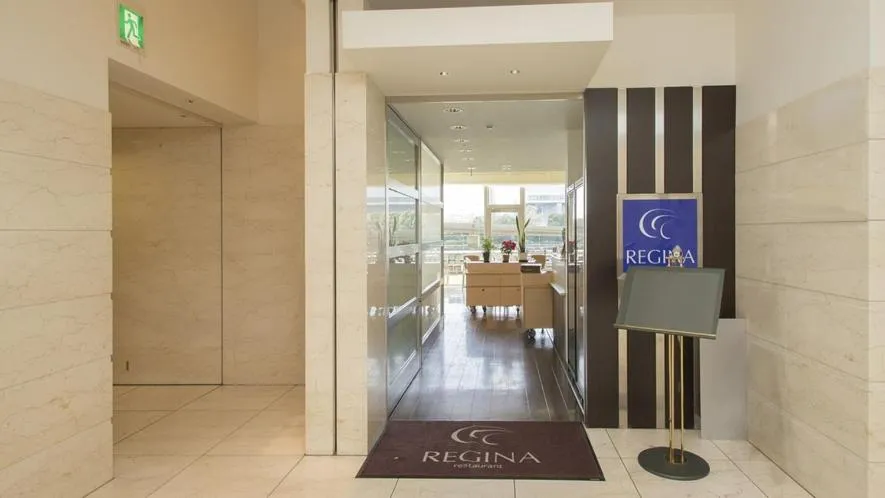 Restaurant/places to eat in Hearton Hotel Higashi-Shinagawa