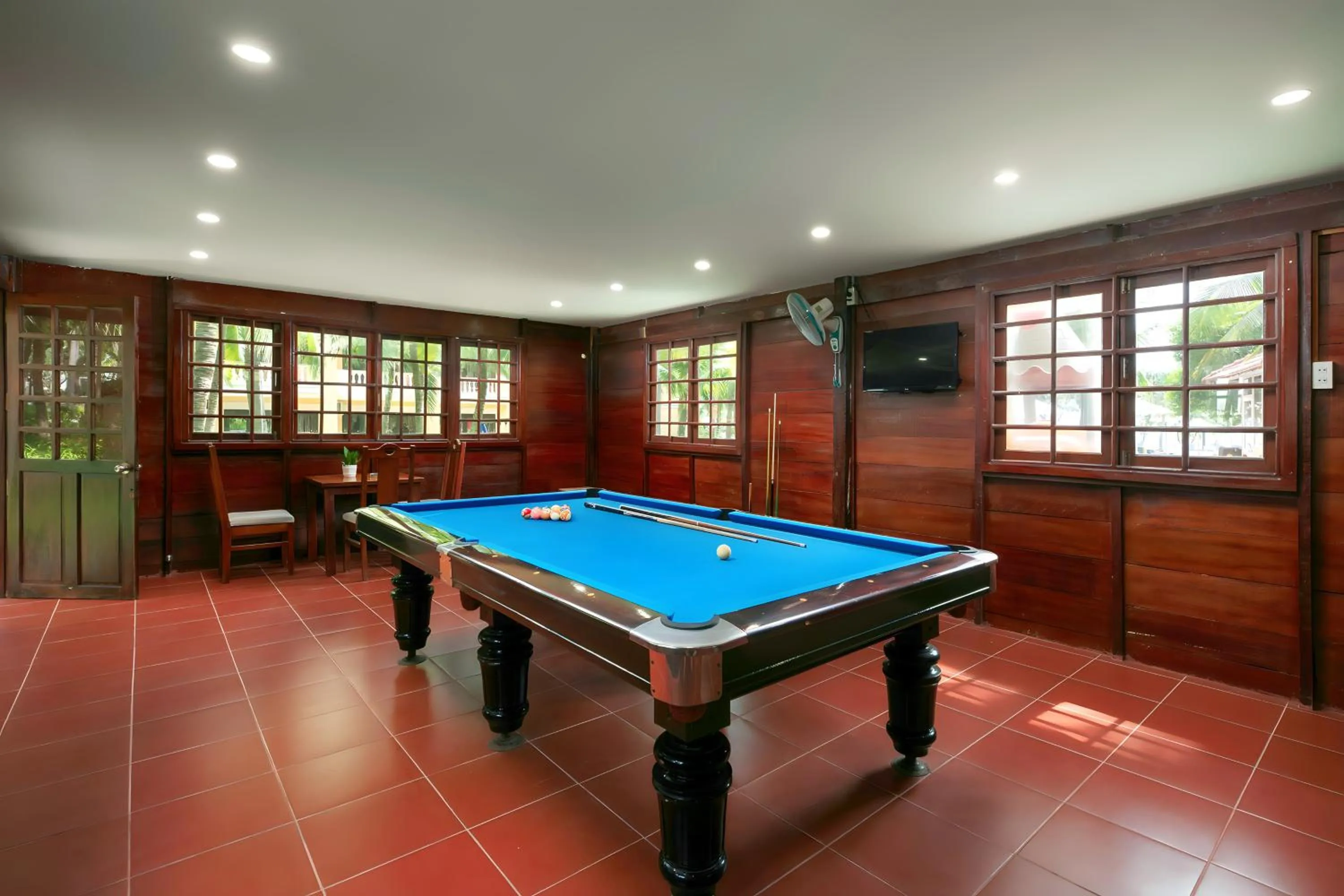 Area and facilities in Sea Lion Beach Resort Mui Ne