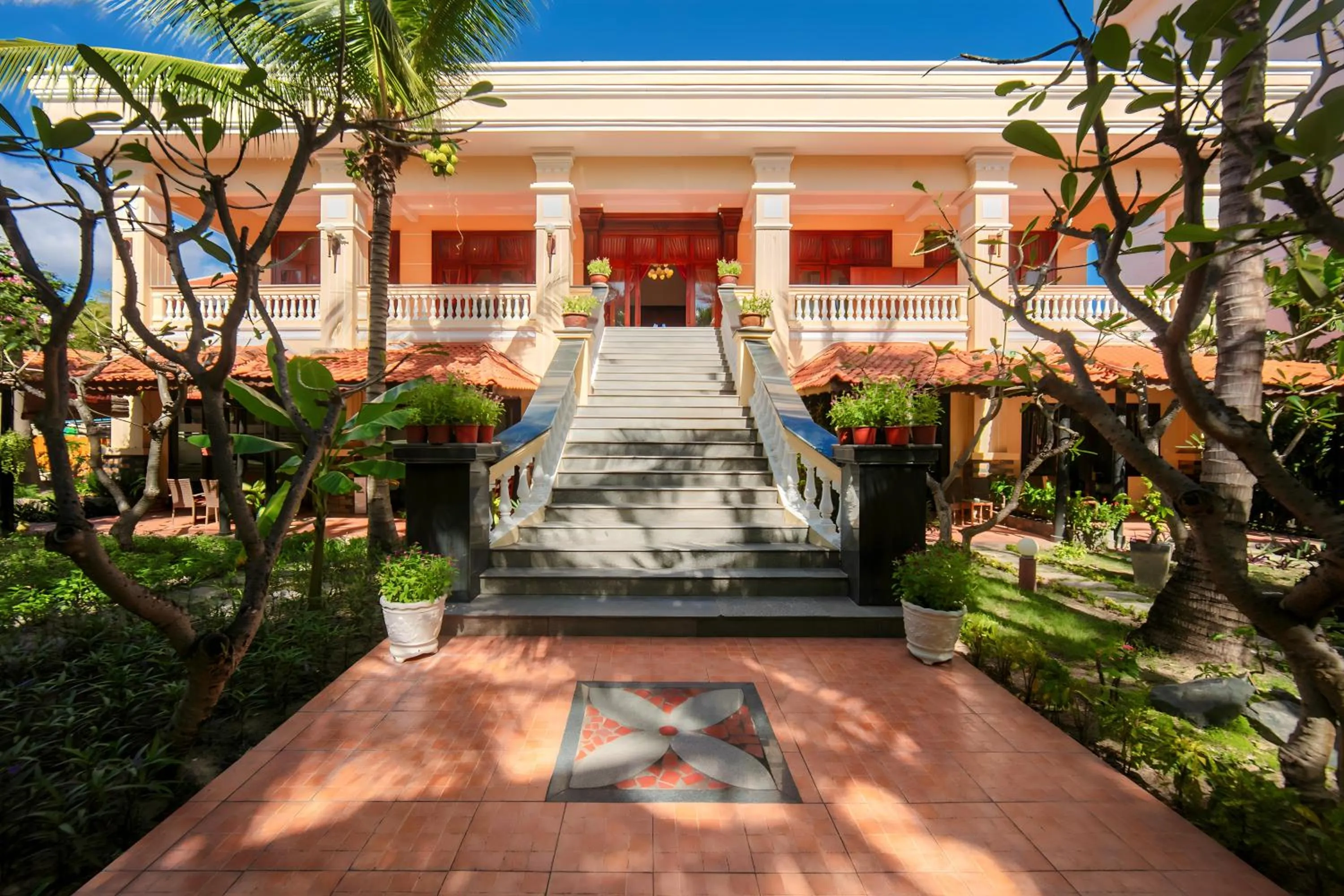 Meeting/conference room in Sea Lion Beach Resort Mui Ne