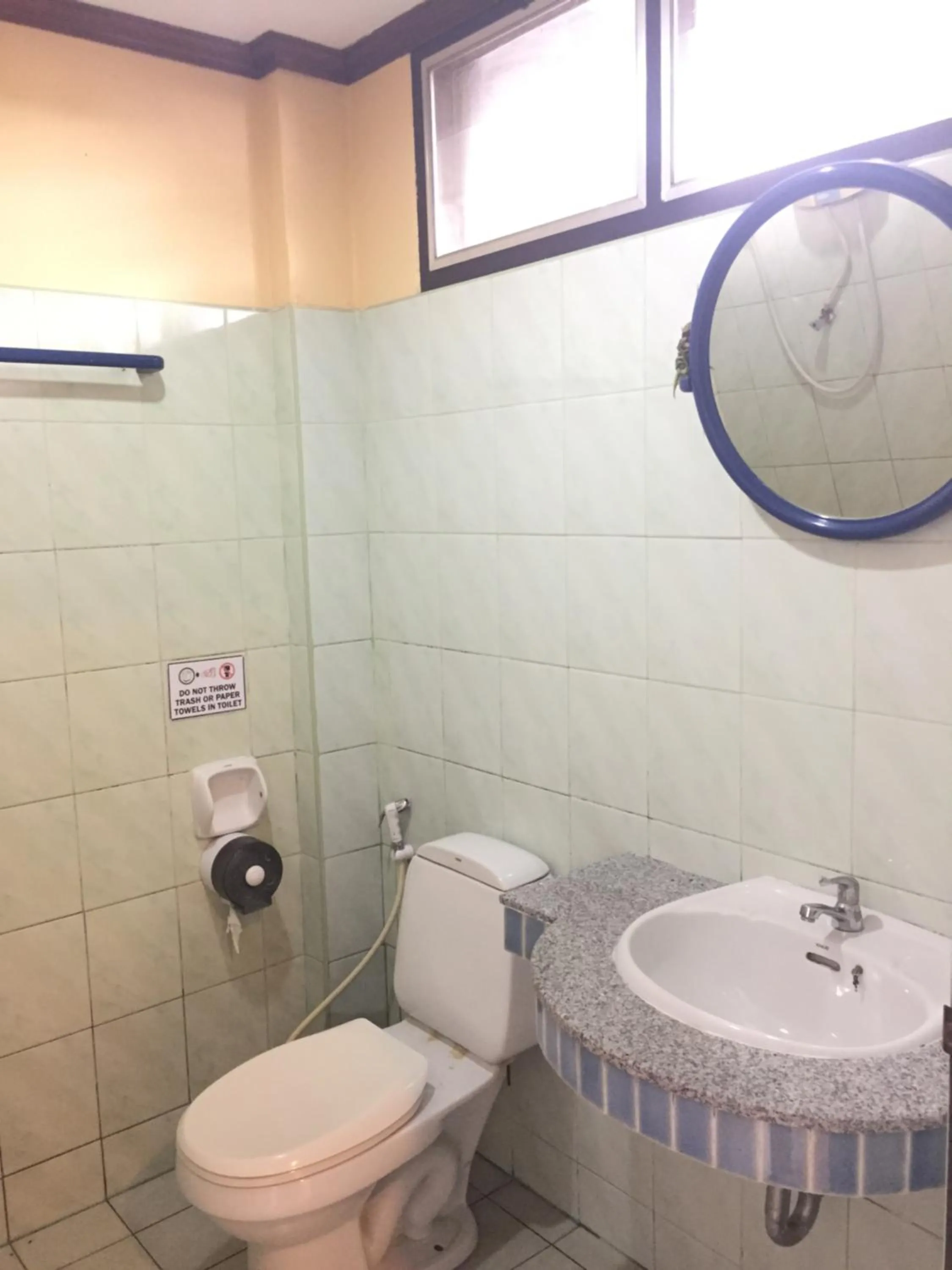 Bathroom in Aonang Village Resort