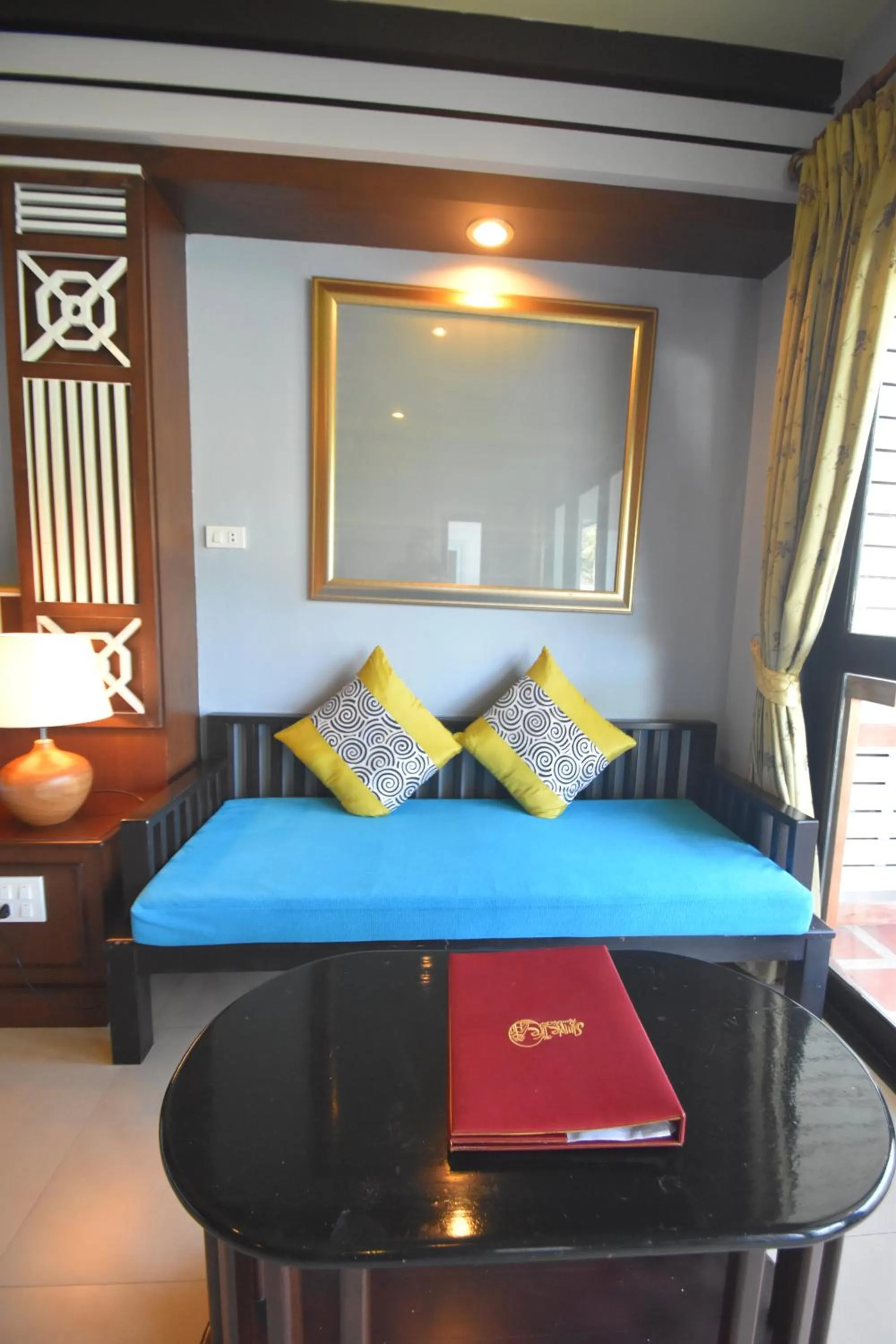 Photo of the whole room in Simple Life Resort Koh Tao