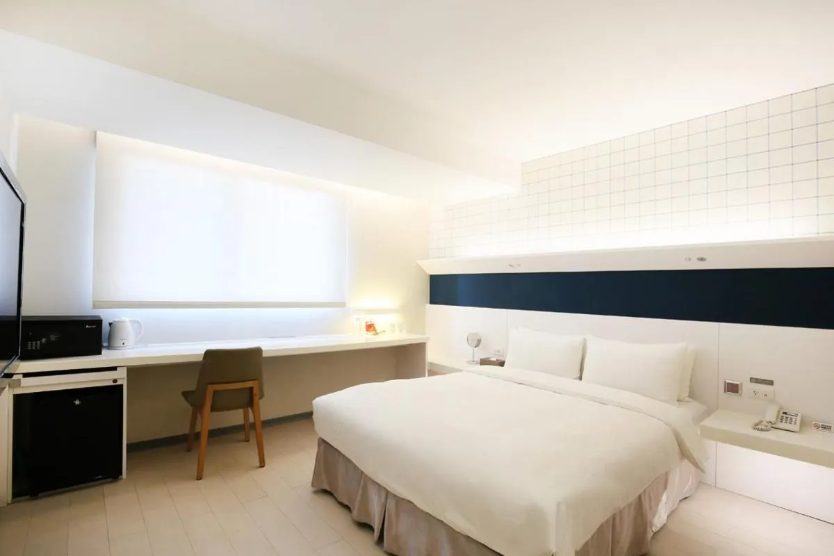 Bed in Dandy Hotel - Tianmu Branch