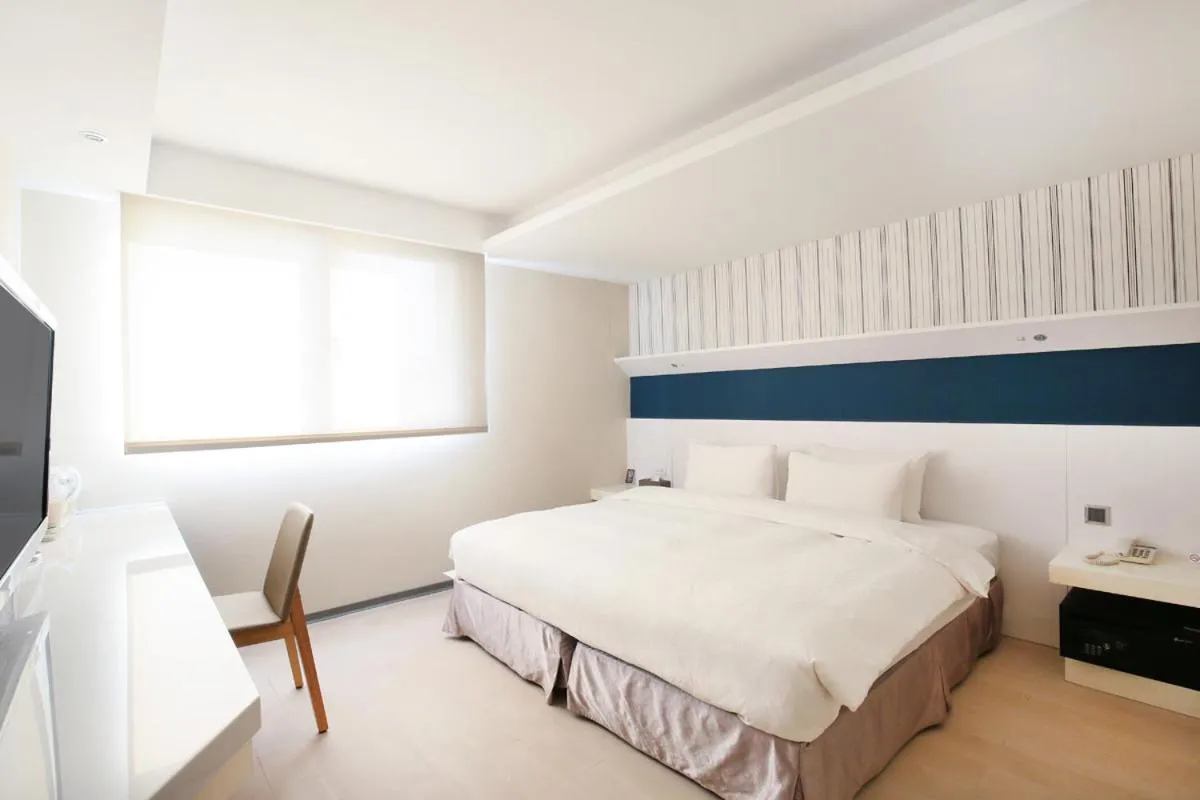 Bed in Dandy Hotel - Tianmu Branch