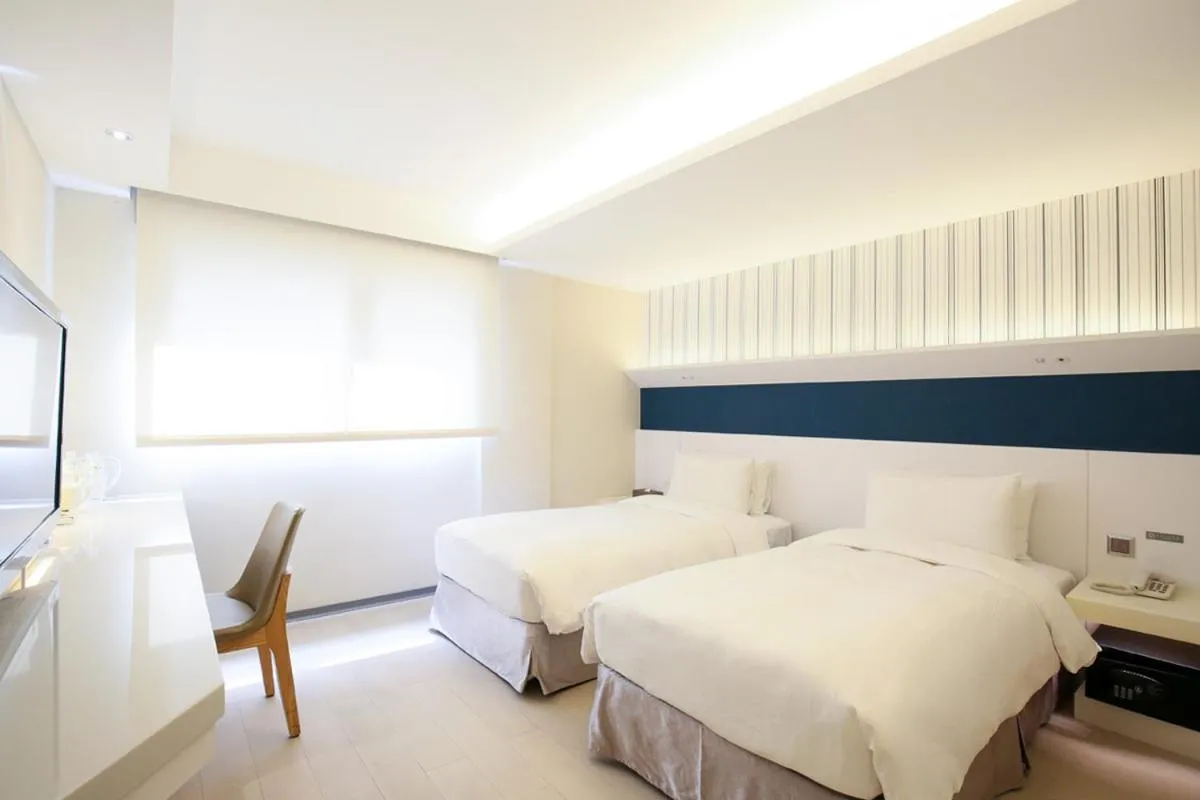 Bed in Dandy Hotel - Tianmu Branch