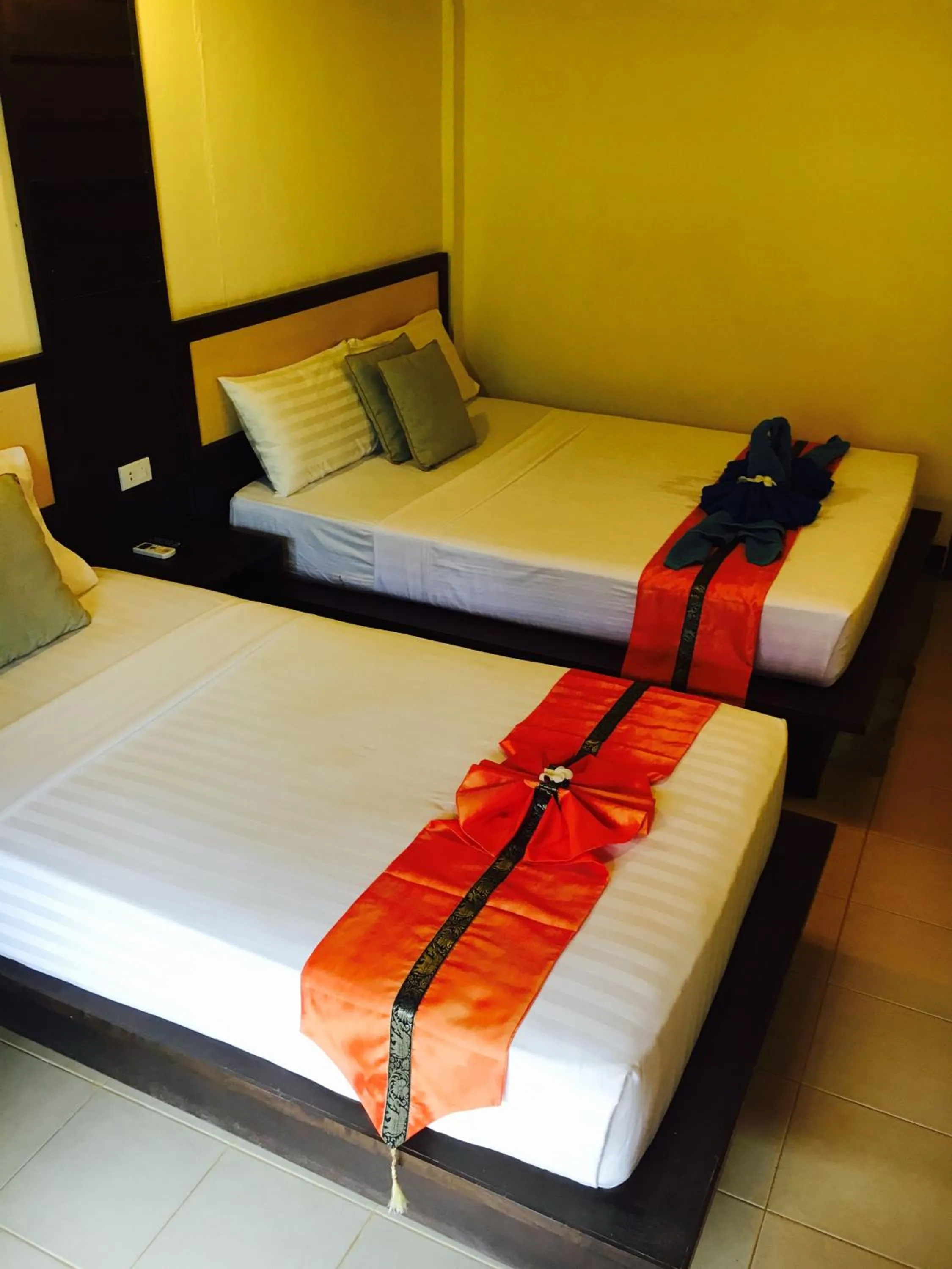 Bed in Lanta Paragon