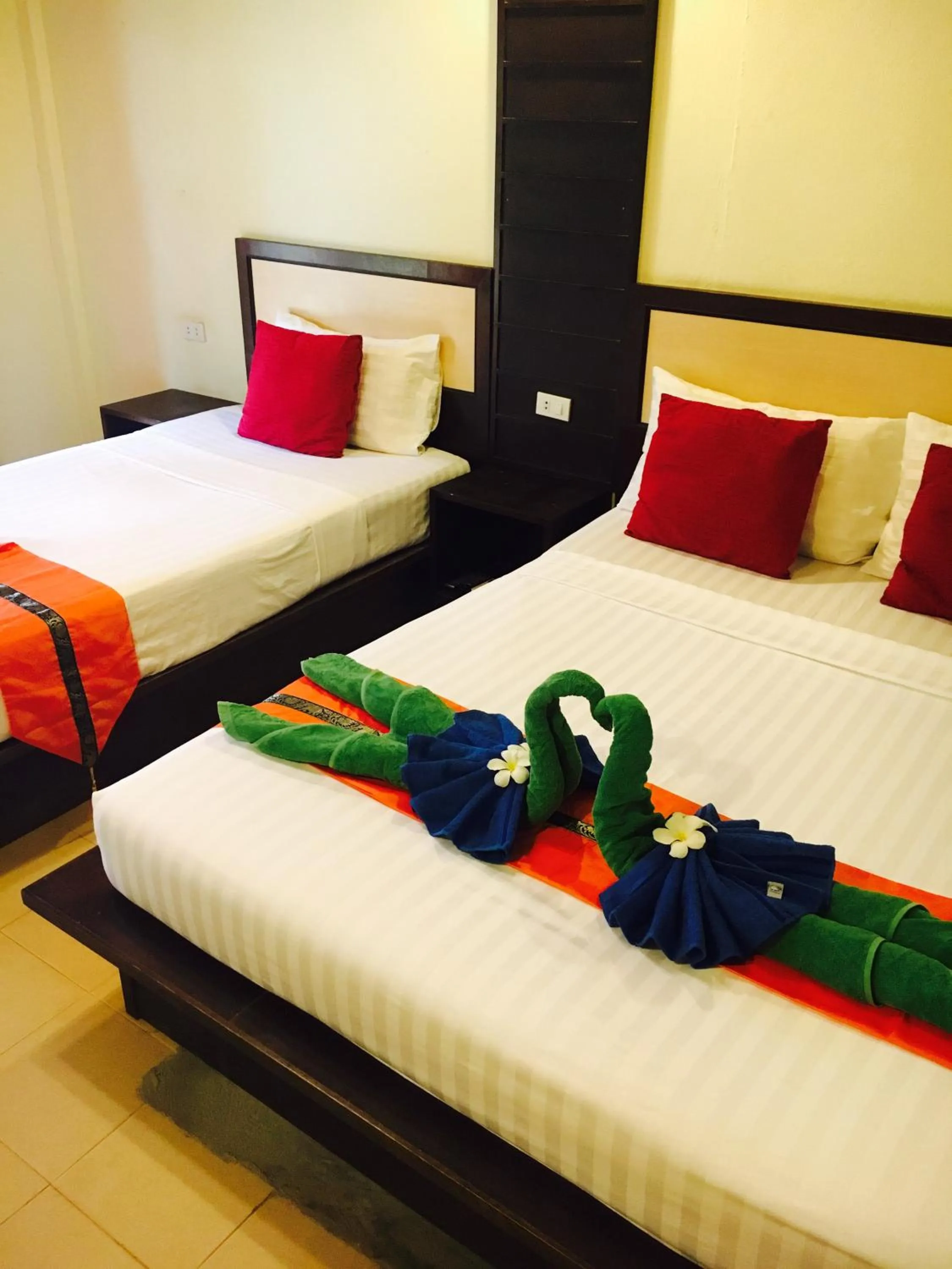 Bed in Lanta Paragon