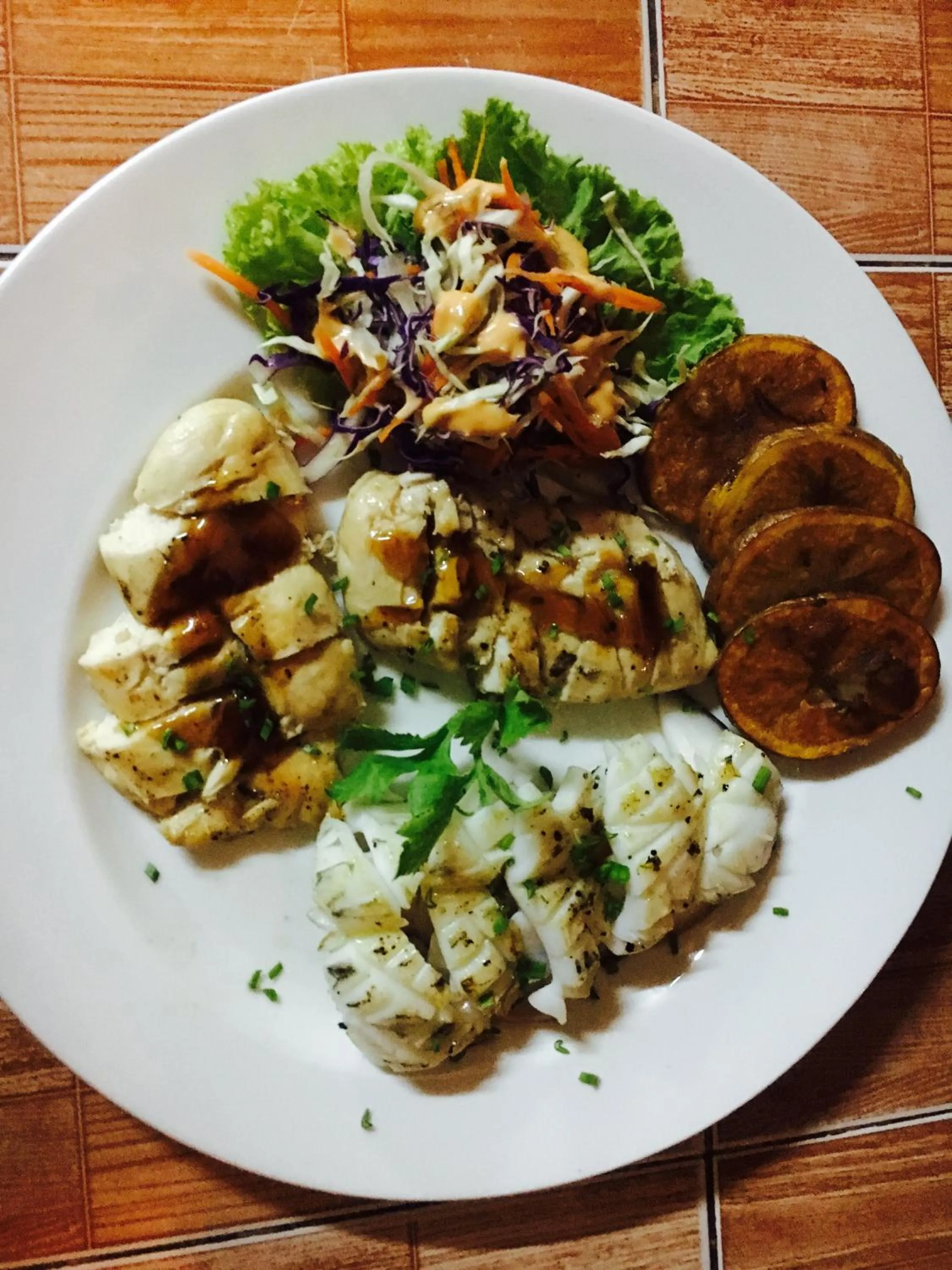 Restaurant/places to eat in Lanta Paragon