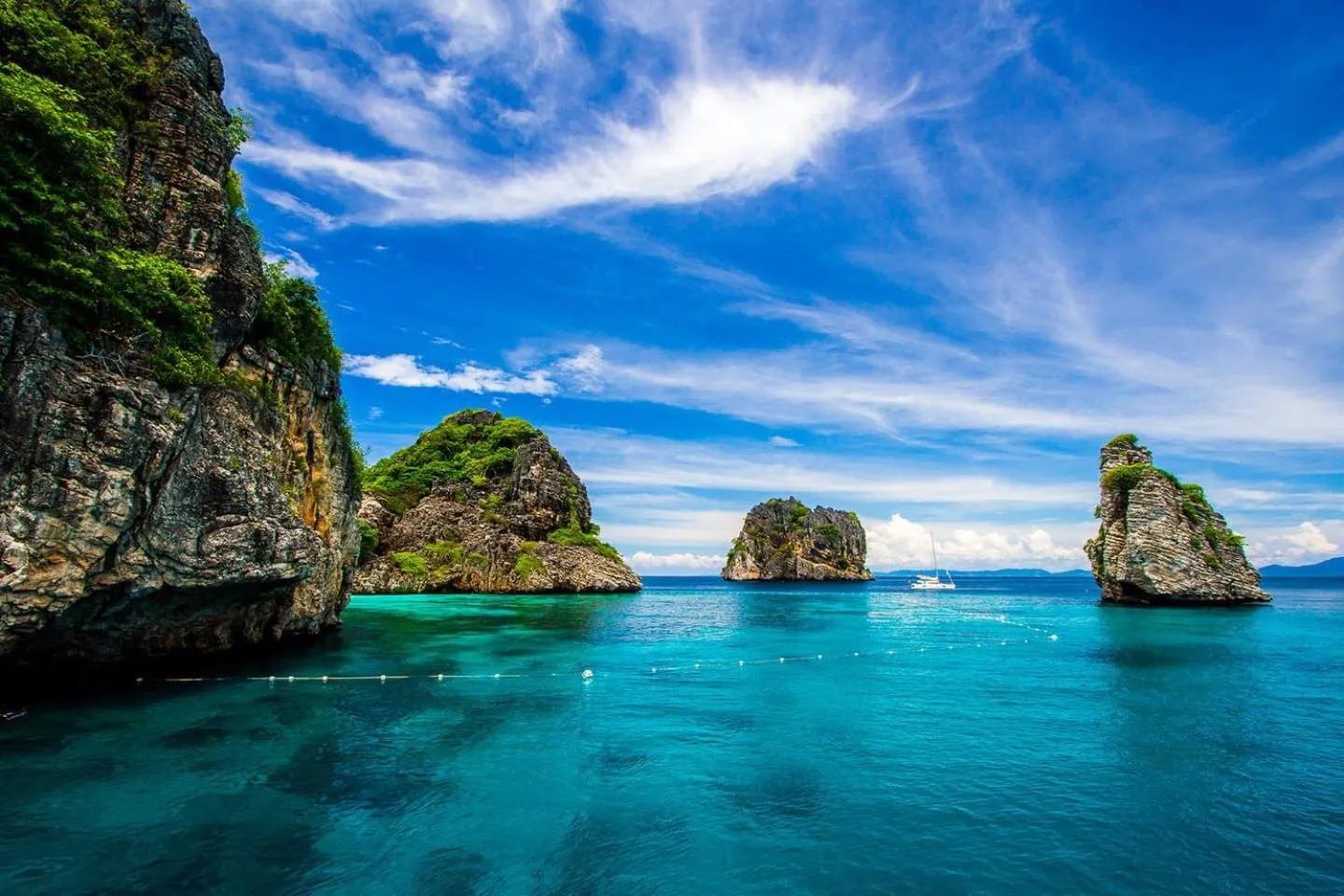 View (from property/room) in Lanta Paragon