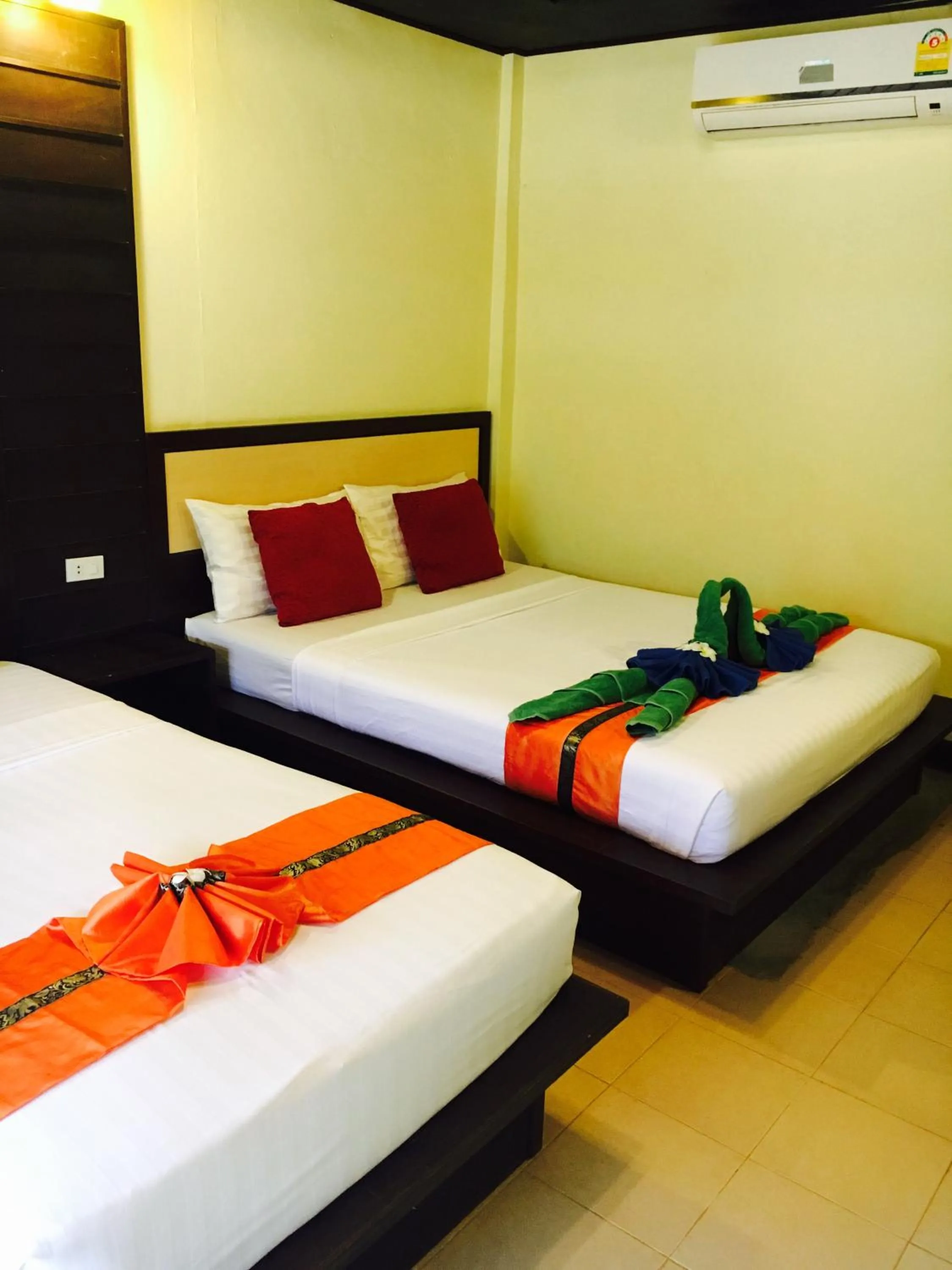 Bed in Lanta Paragon