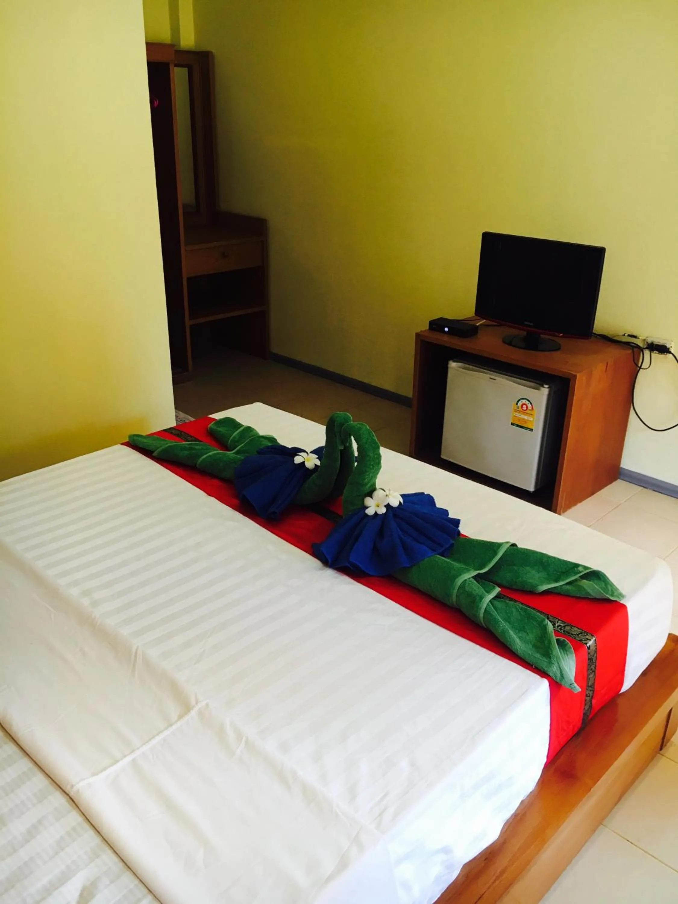 Bed in Lanta Paragon
