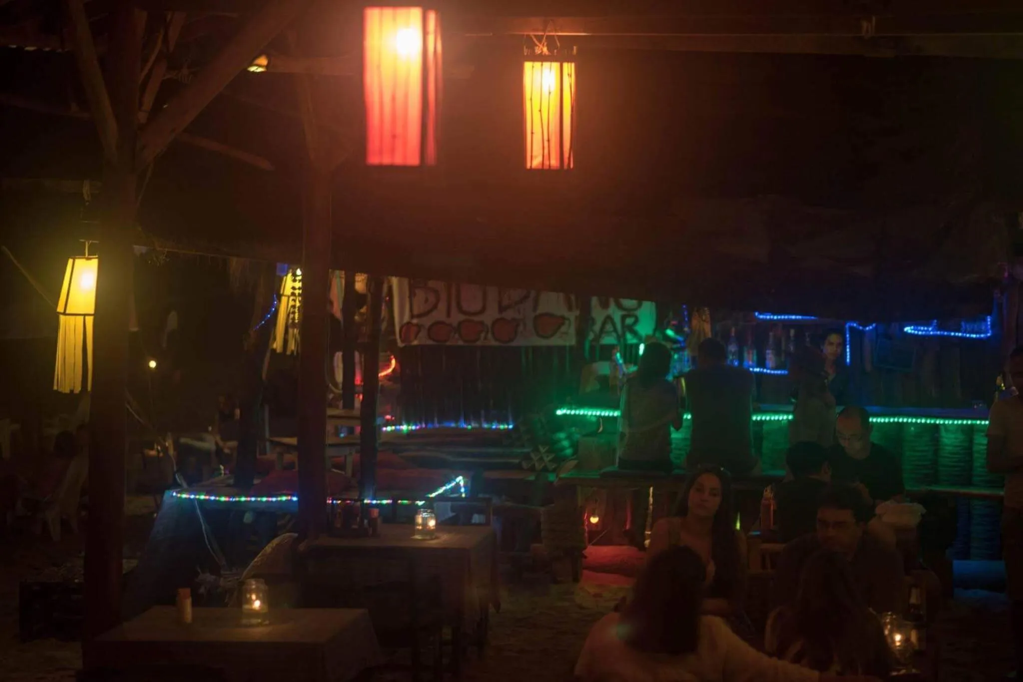 People in Lanta Paragon