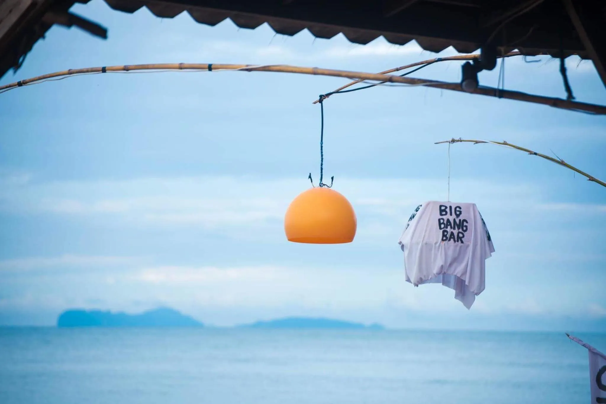 Natural landscape in Lanta Paragon