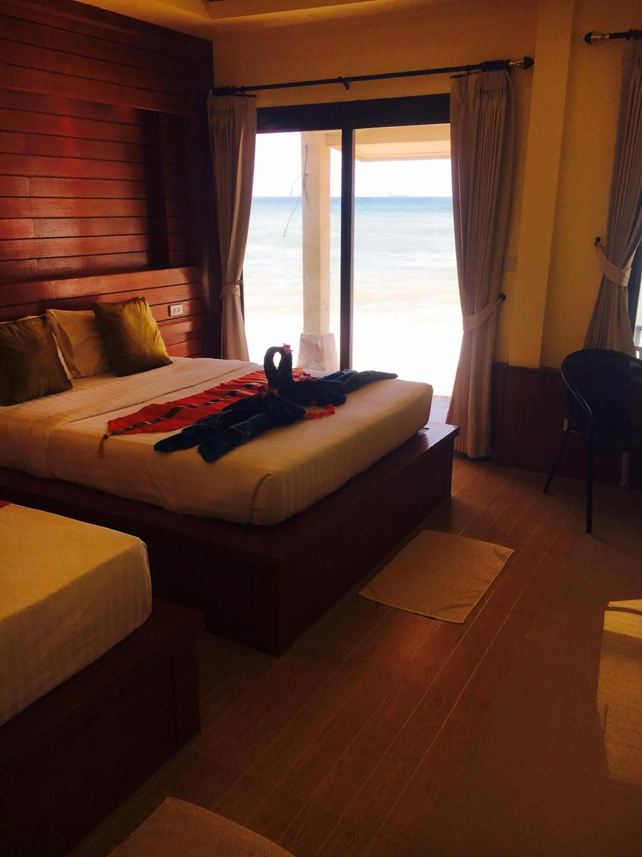 Bed in Lanta Paragon