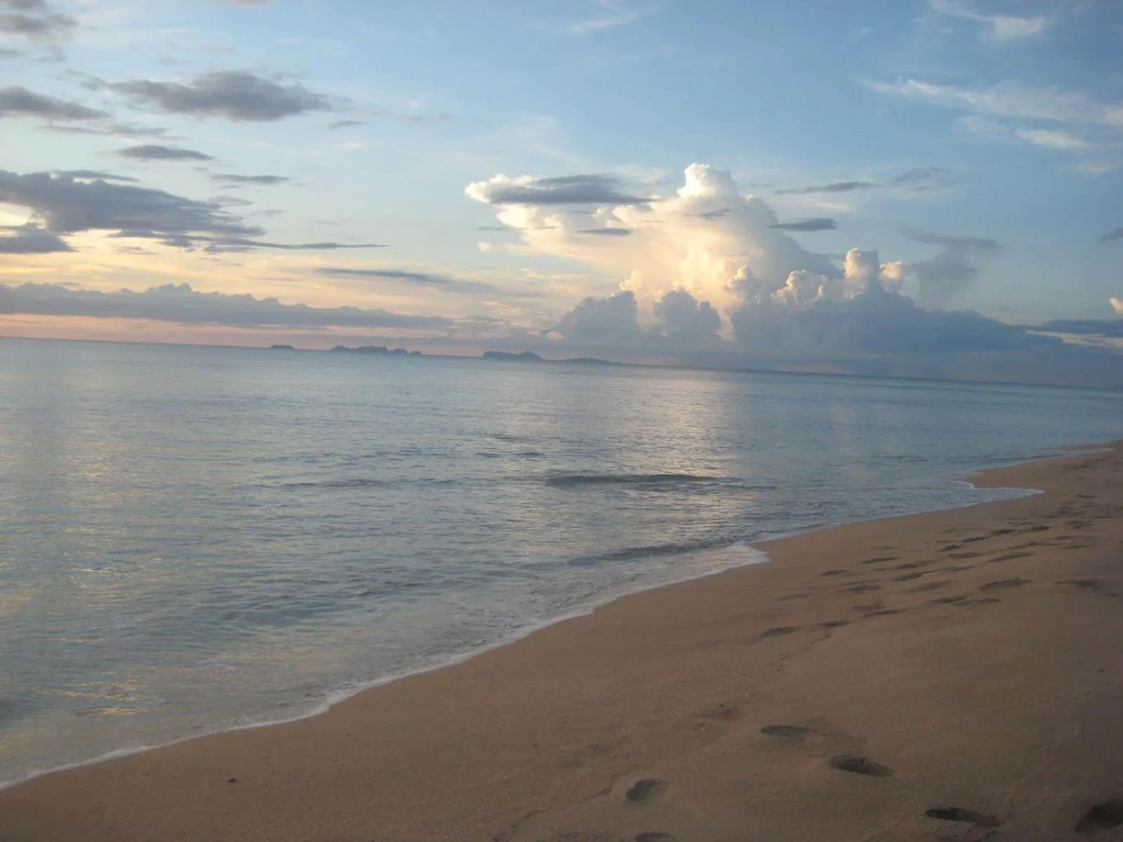 Natural landscape in Lanta Paragon