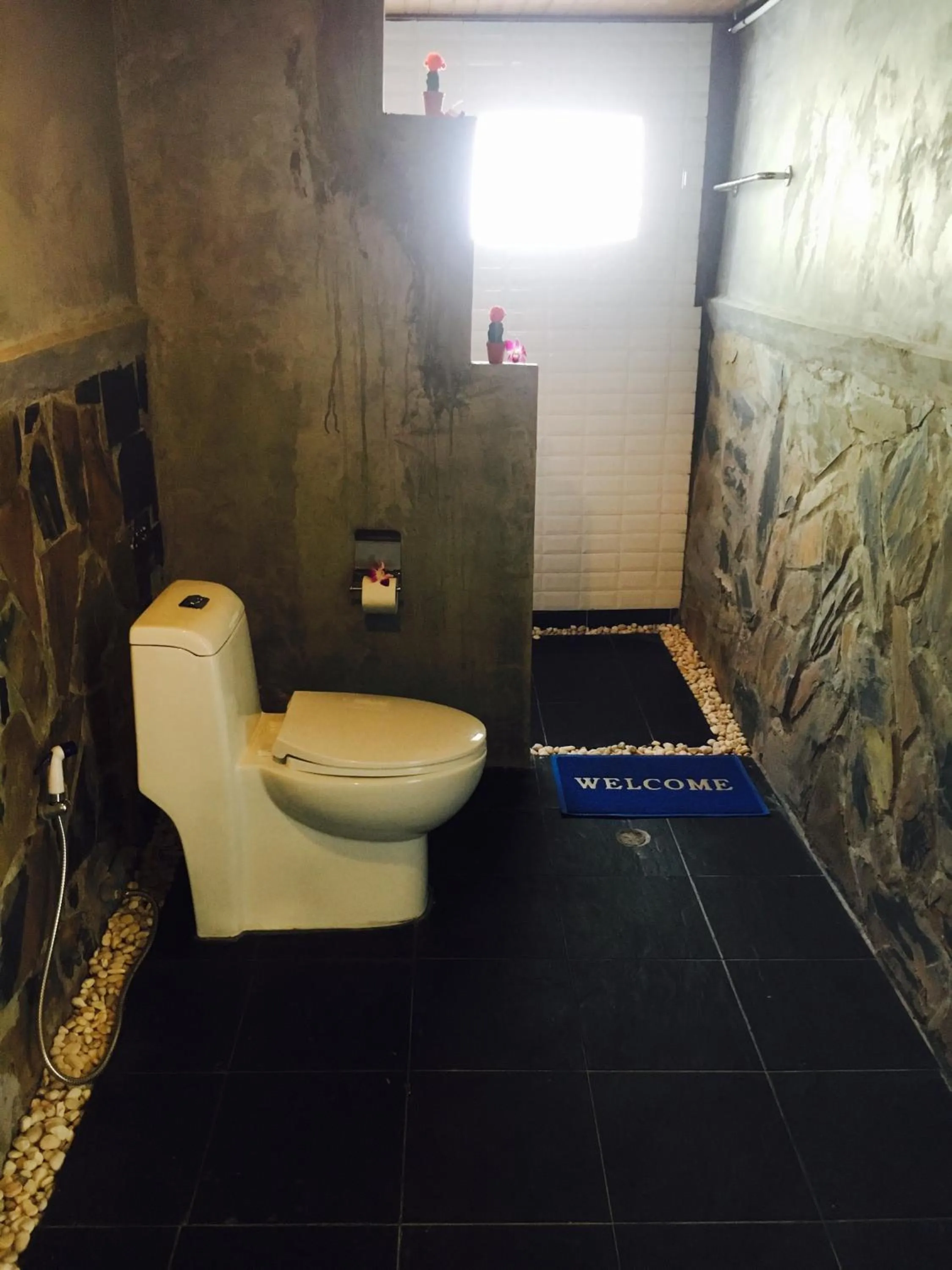 Bathroom in Lanta Paragon