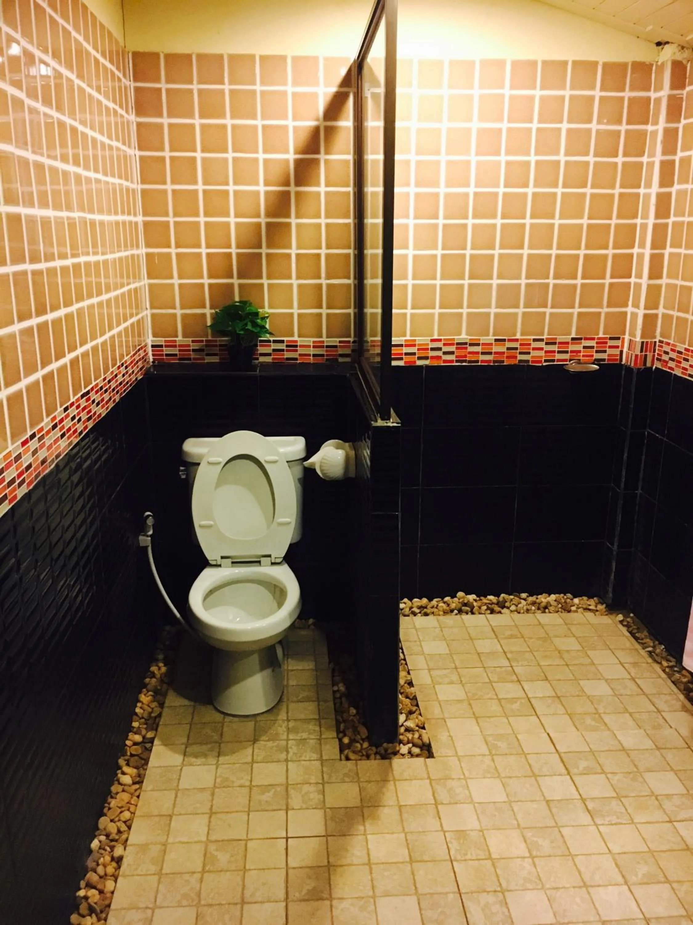 Bathroom in Lanta Paragon