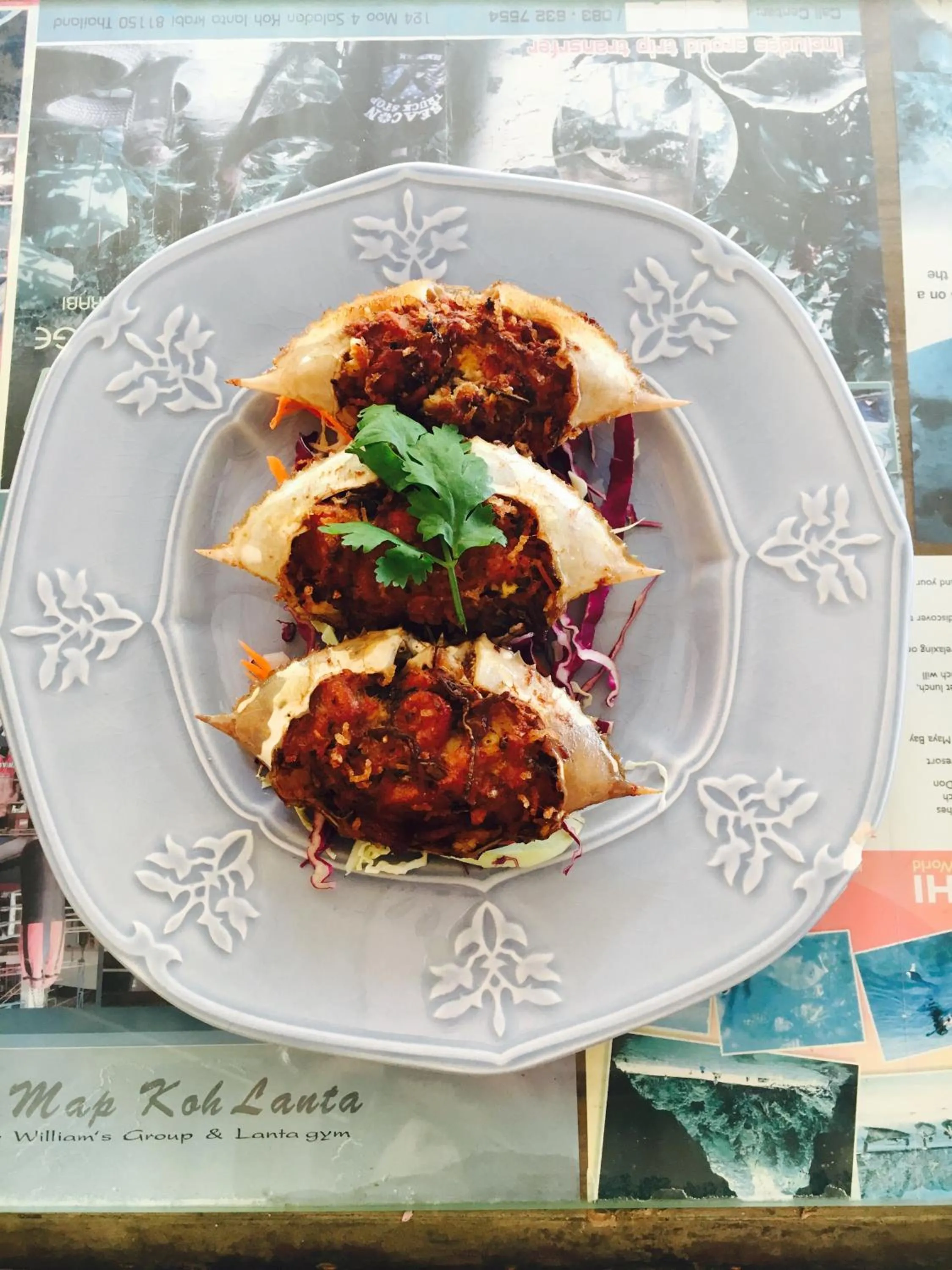 Food in Lanta Paragon