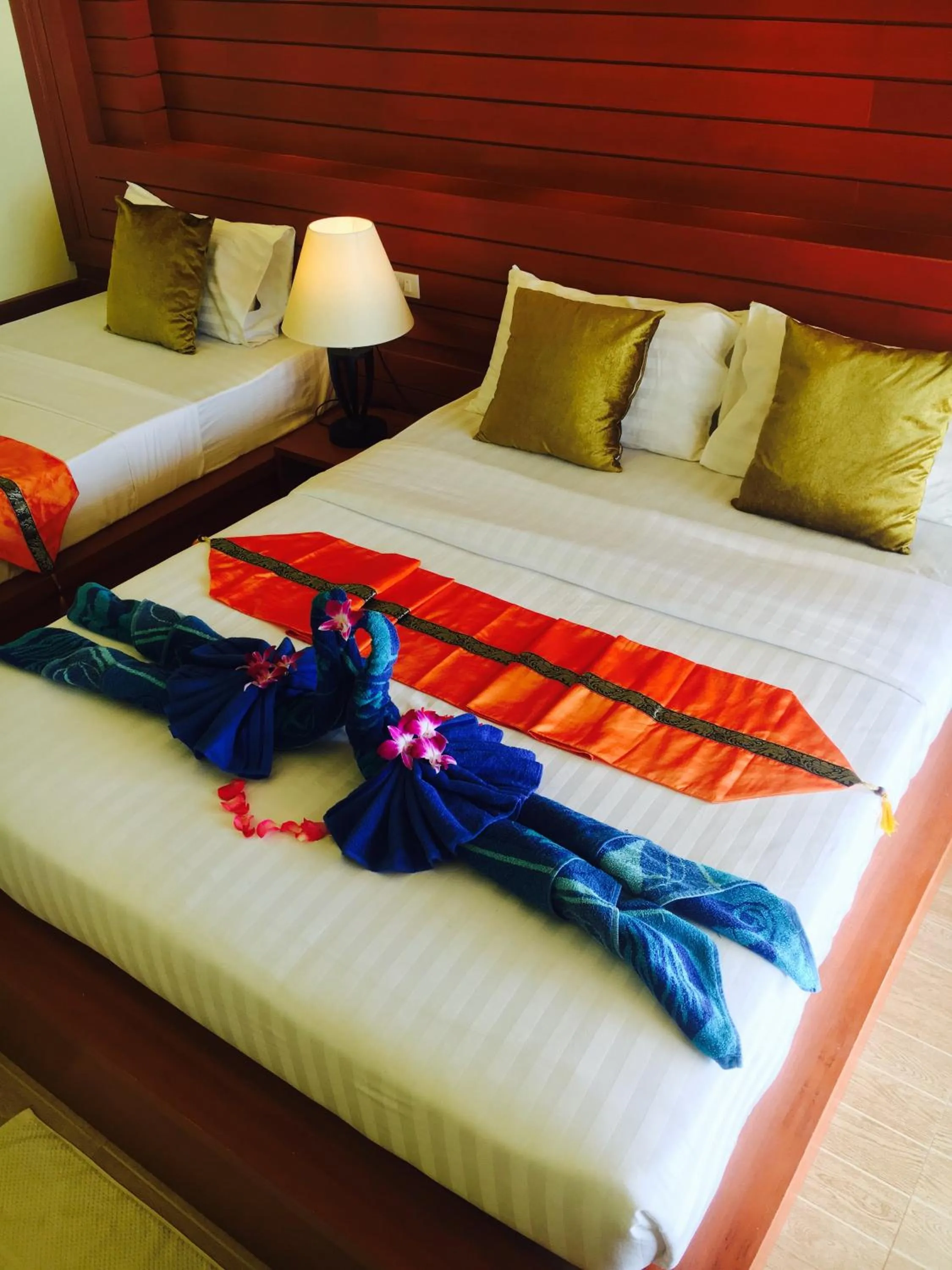 Bed in Lanta Paragon