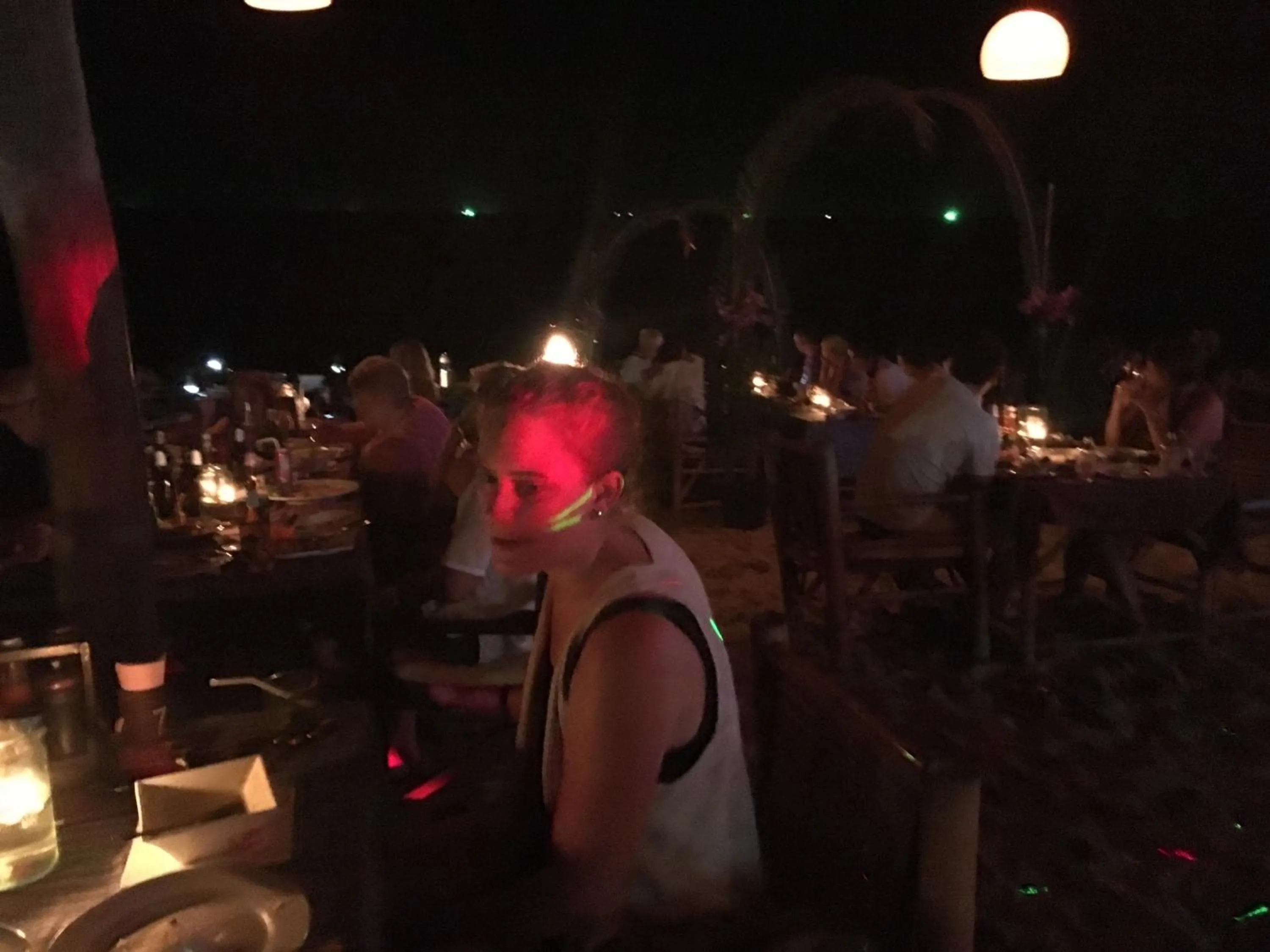 People in Lanta Paragon