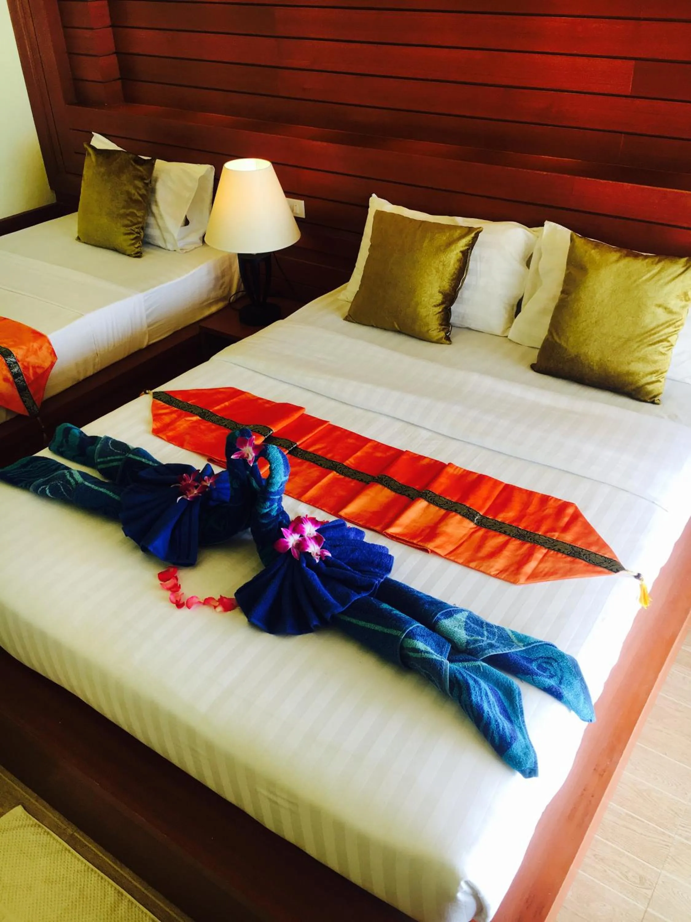 Bed in Lanta Paragon