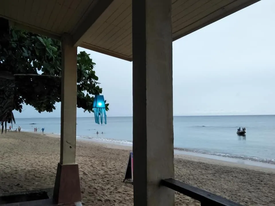 Beach in Lanta Paragon