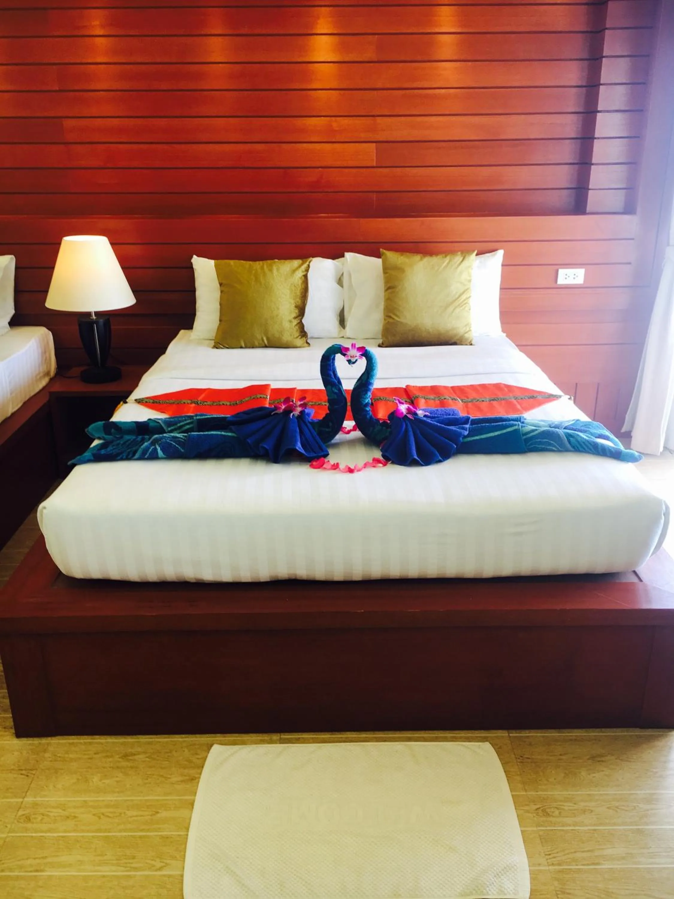 Bed in Lanta Paragon