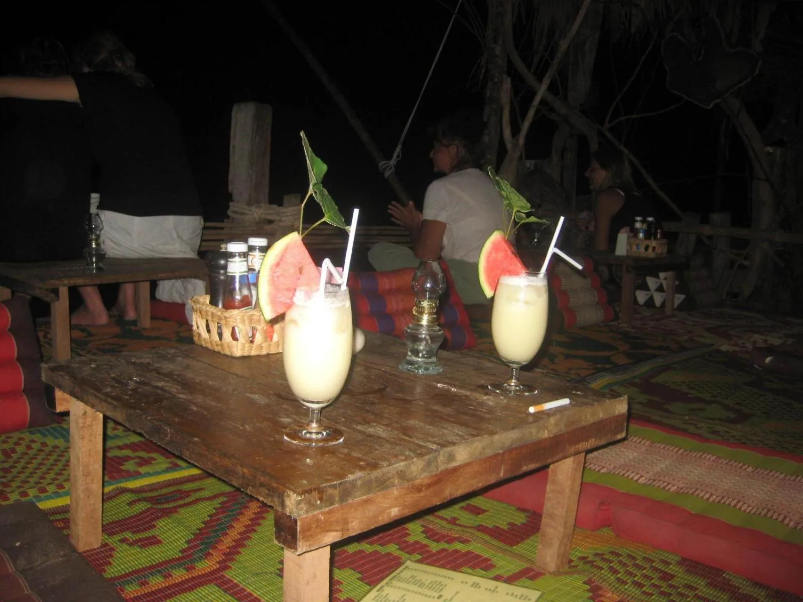 Night in Lanta Paragon