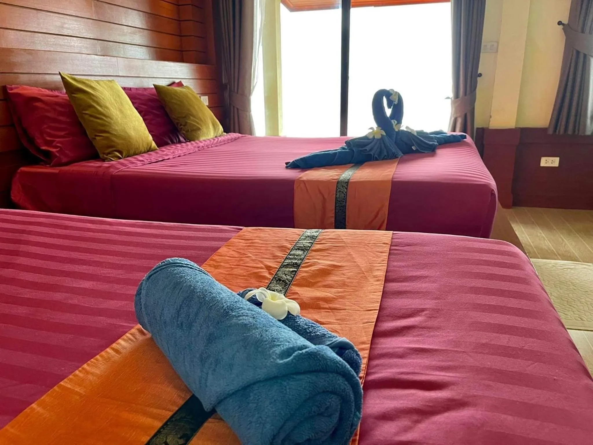 Bed in Lanta Paragon