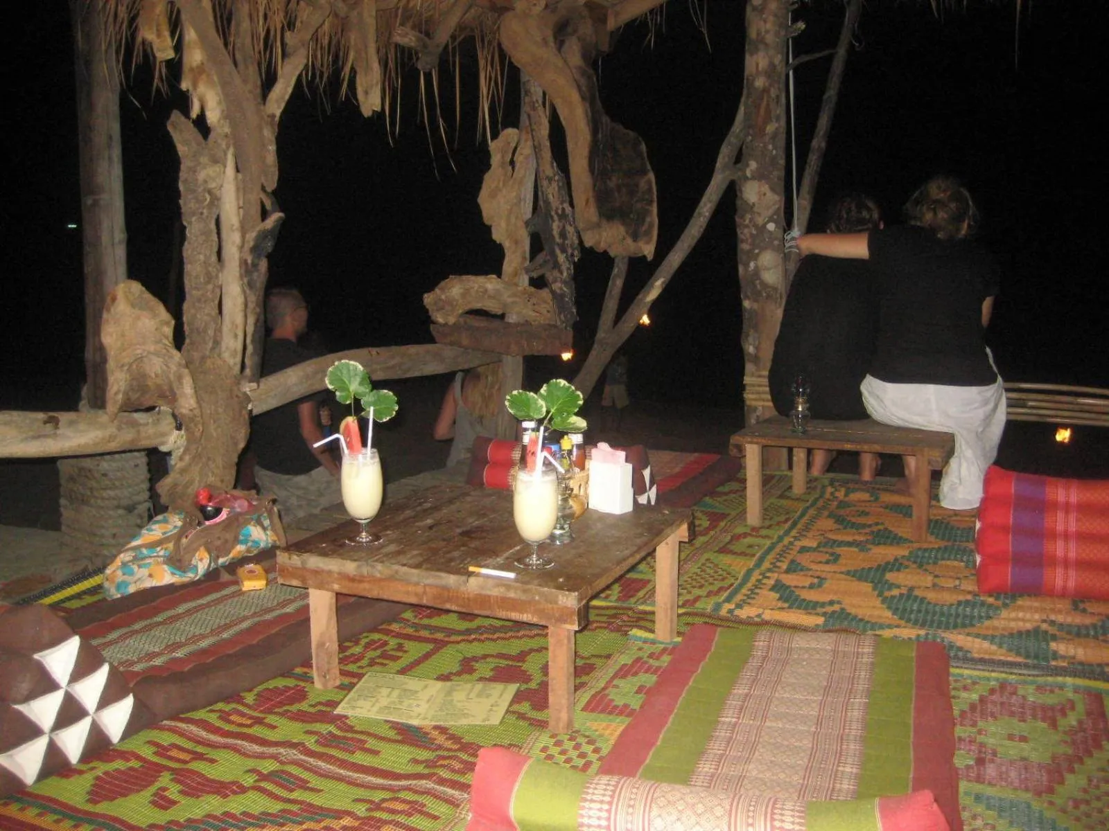 Patio in Lanta Paragon