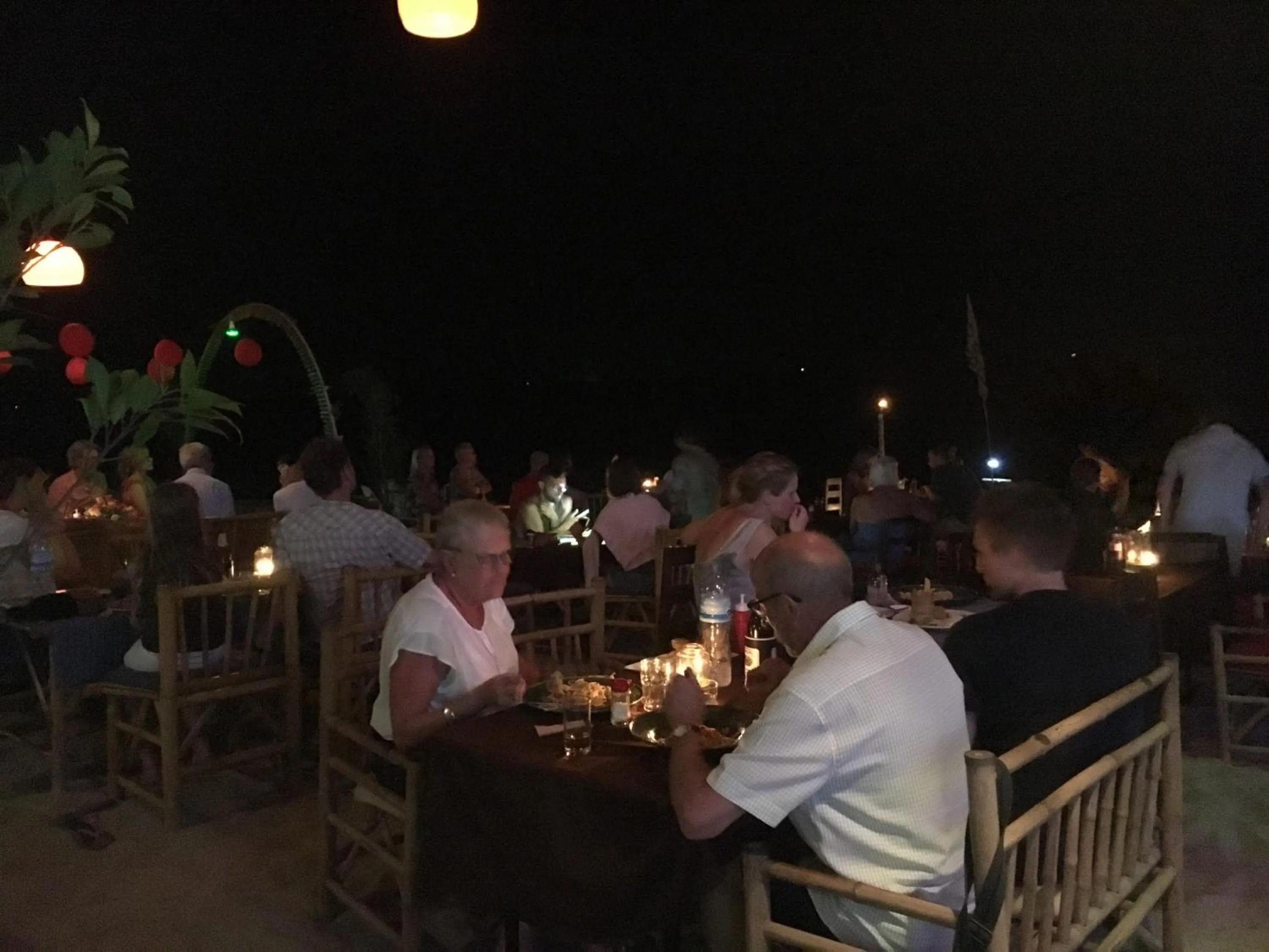 Restaurant/places to eat in Lanta Paragon