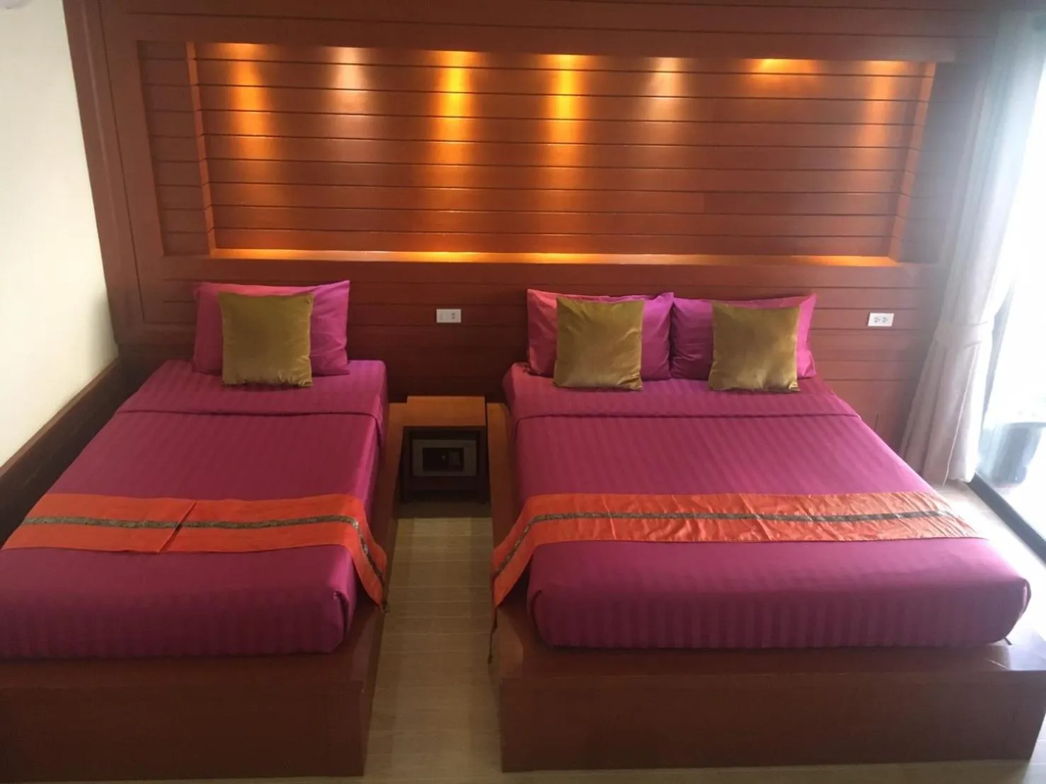 Bed in Lanta Paragon